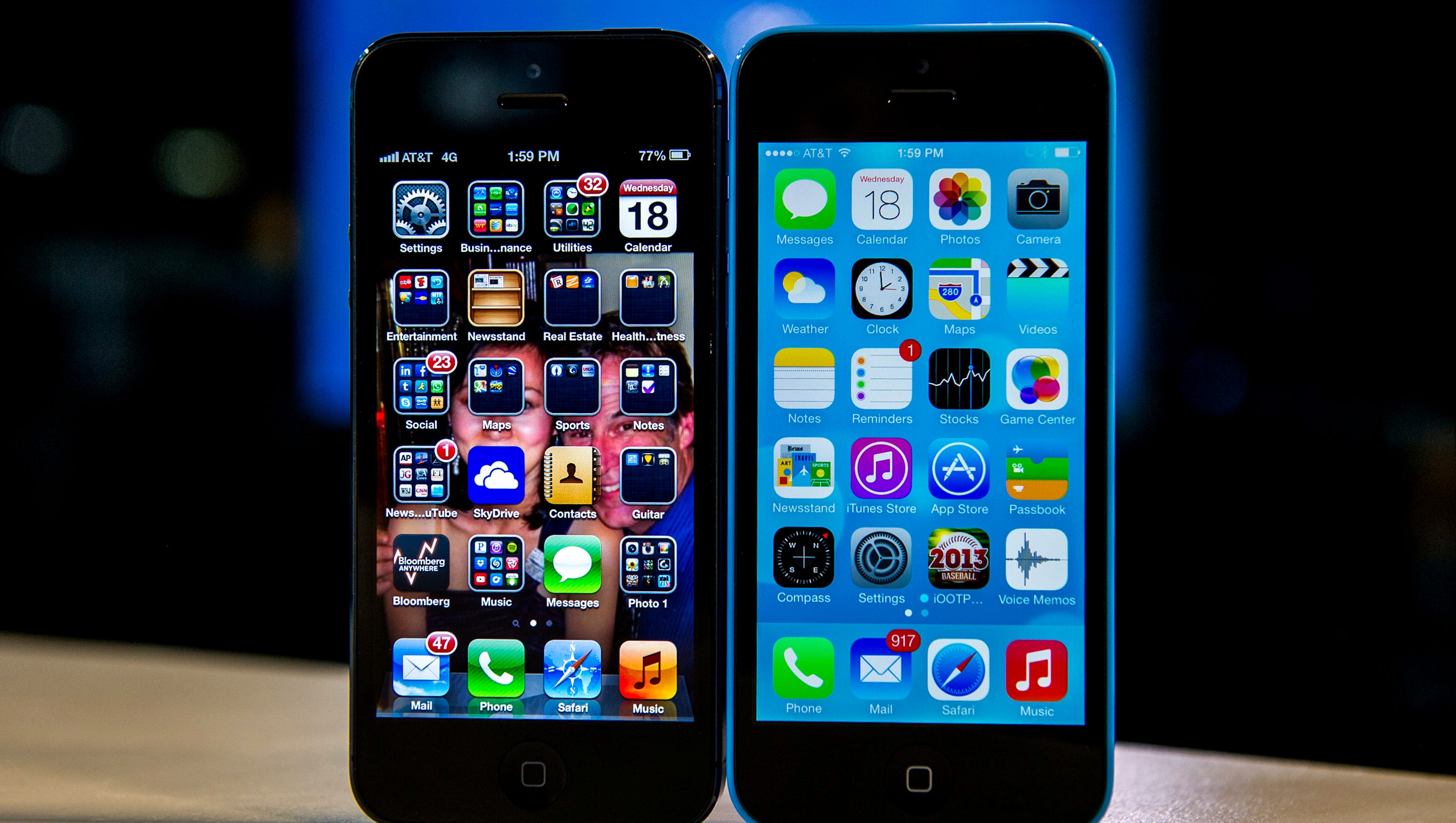 iOS 7