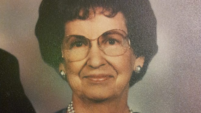 Frances A. Loustalet

February 7, 1919-September 21, 2014