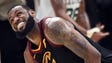 May 25, 2018; Cleveland, OH, USA; Cleveland Cavaliers