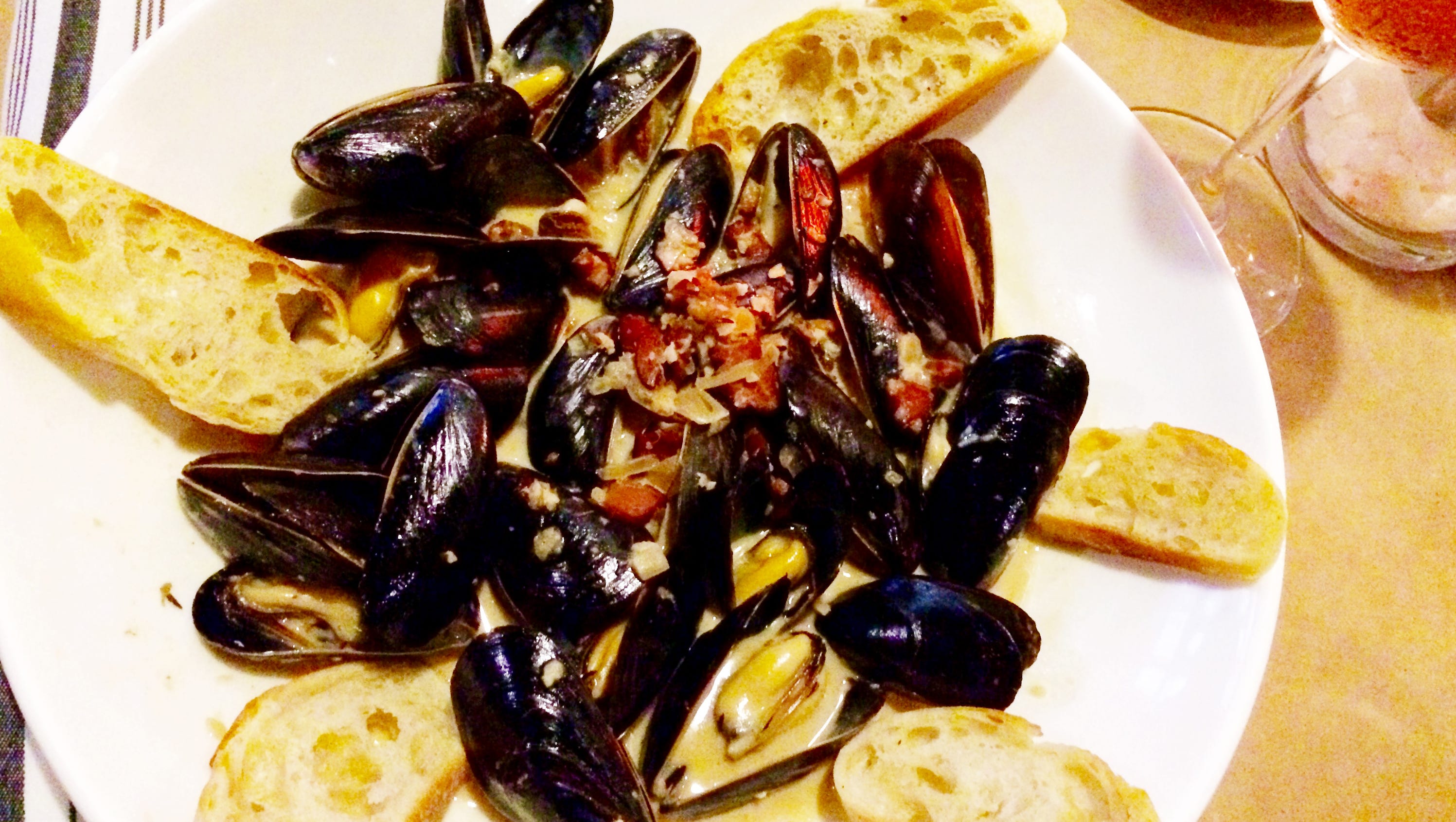 Sea Salt restaurant Fine flavor and history meet in Nashville