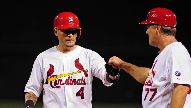 The Cardinals could be in hot water.