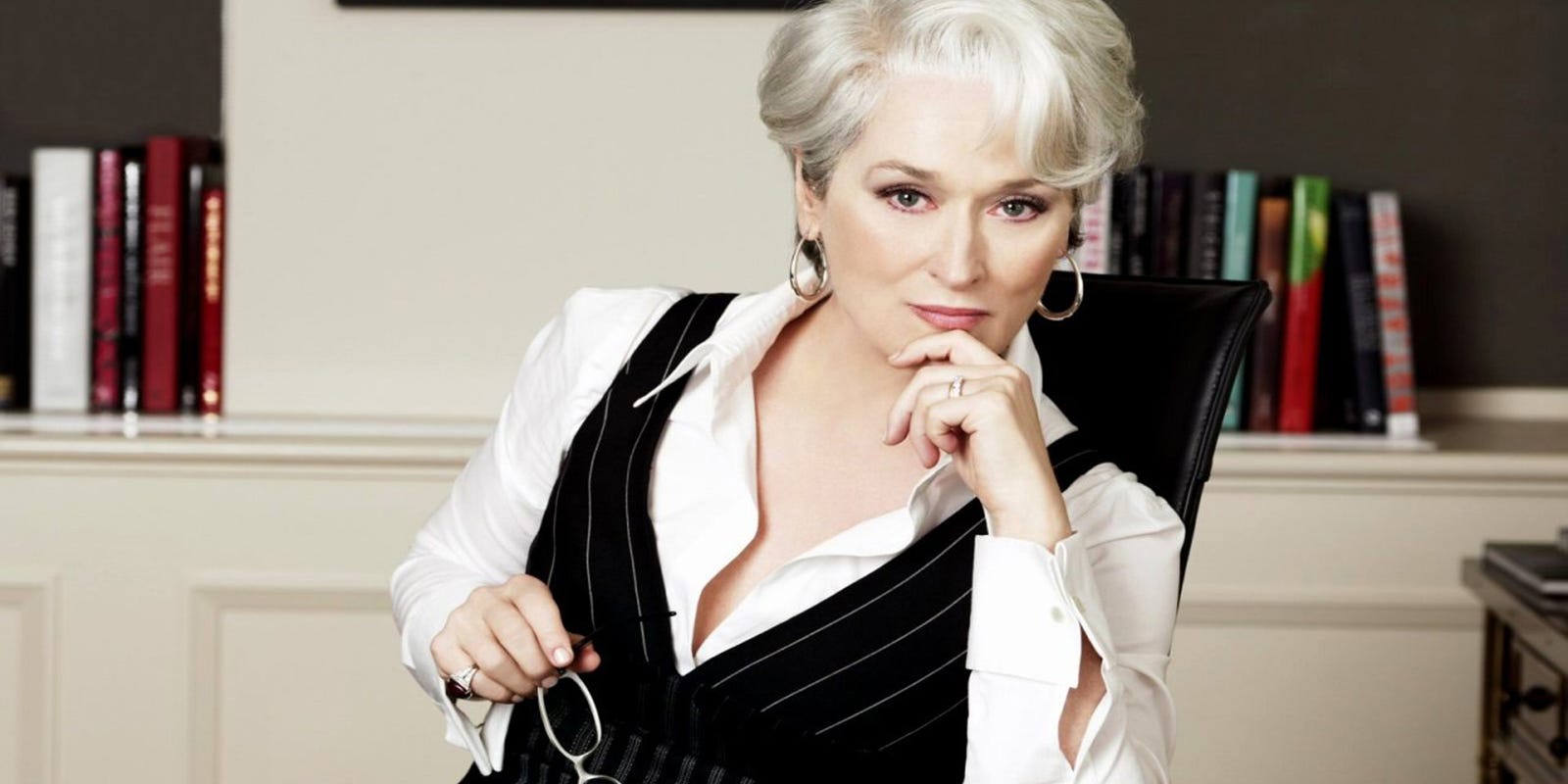 Cutting It Close Meryl Streep S Hair