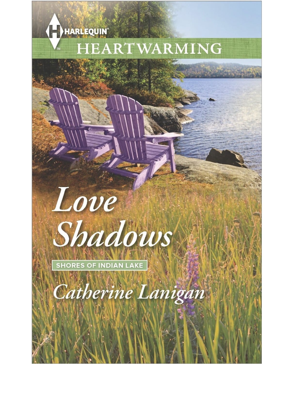Interview Catherine Lanigan, author of 'Heart's Desire'