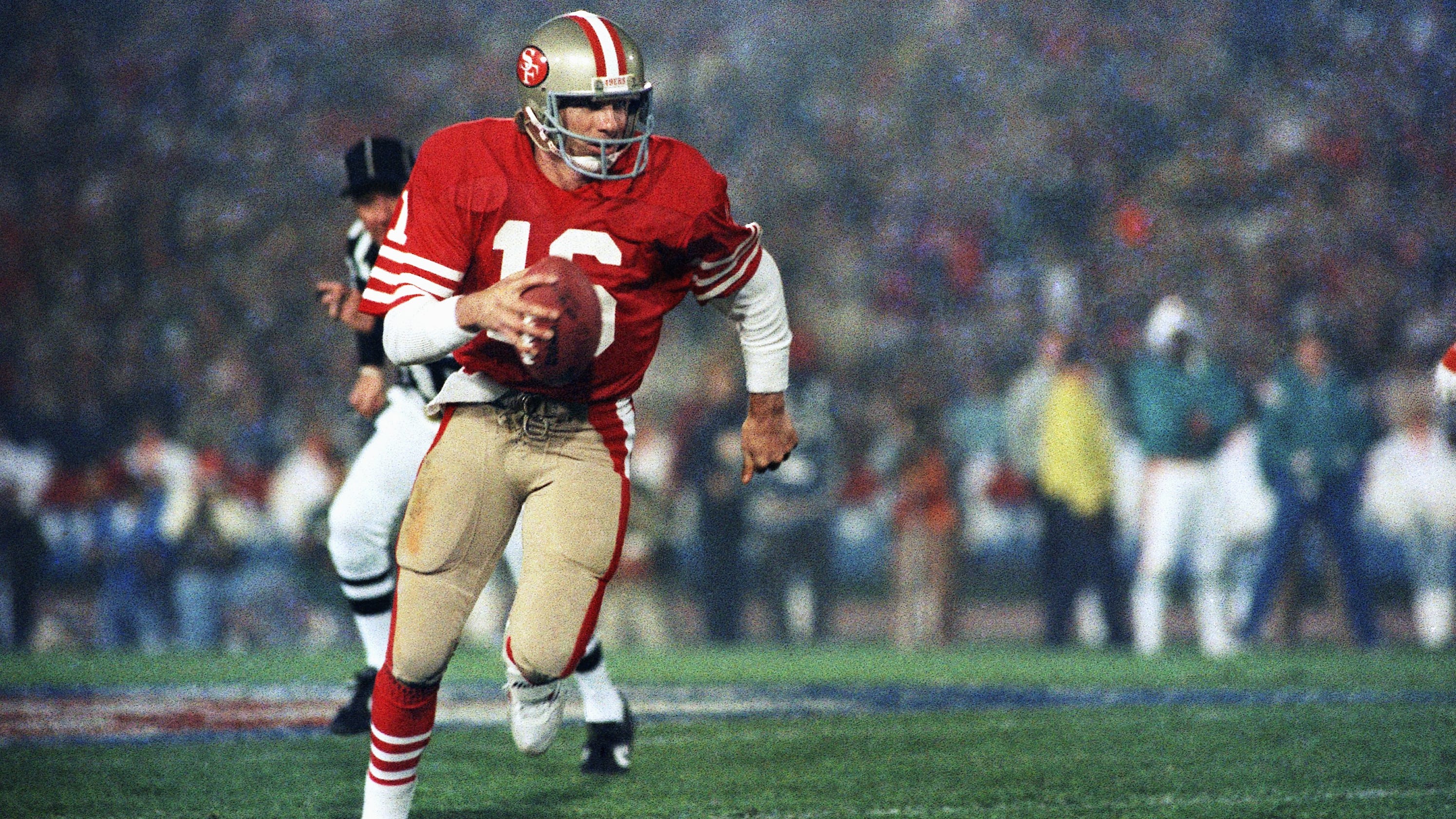 Joe Montana's Super Bowl LIV 49ers-Chiefs matchup joke was perfect