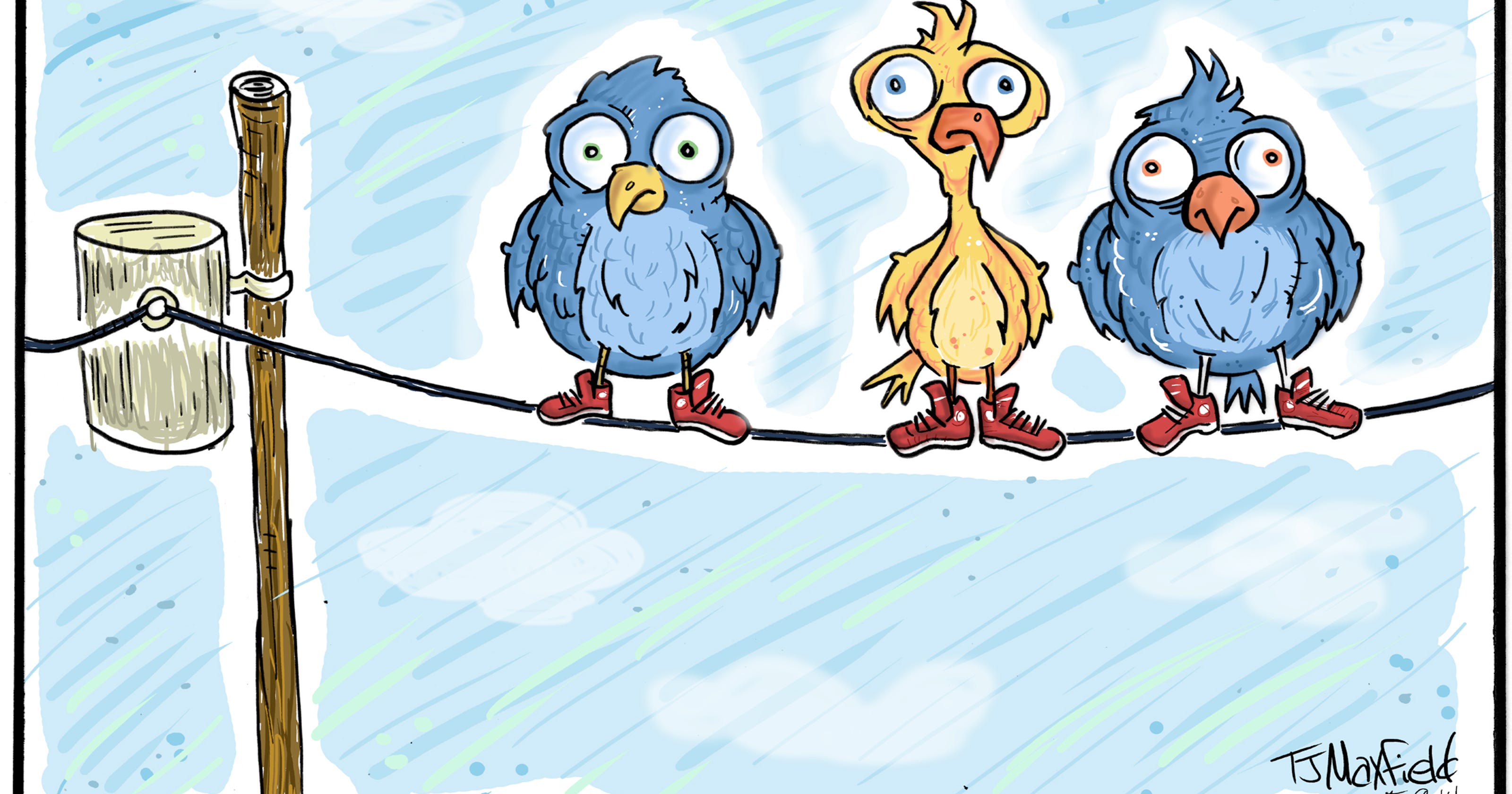 Kids Quiz Why don’t birds get shocked when they sit on wires?