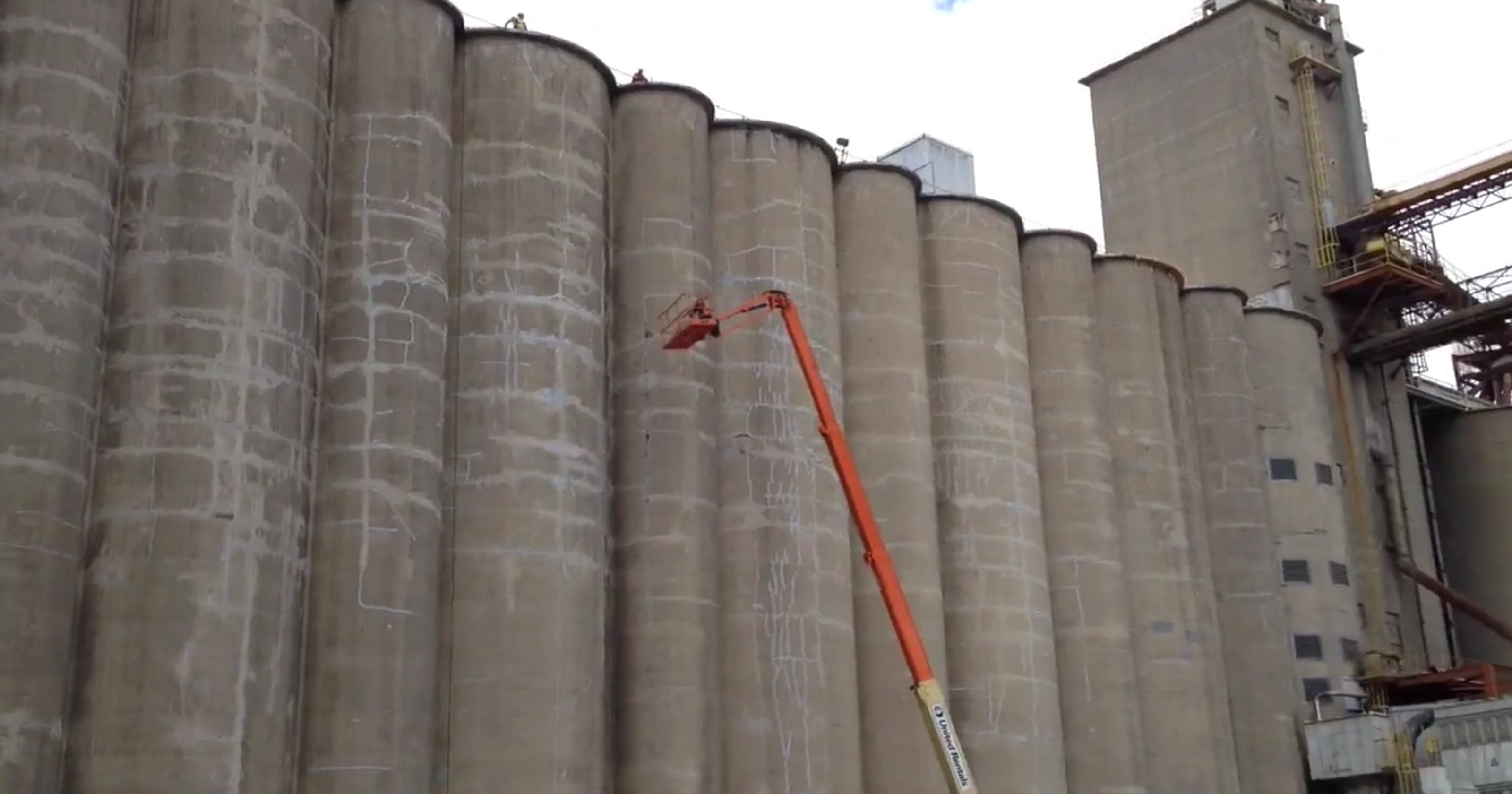 Indiana home to nation's 3rd largest flour mill