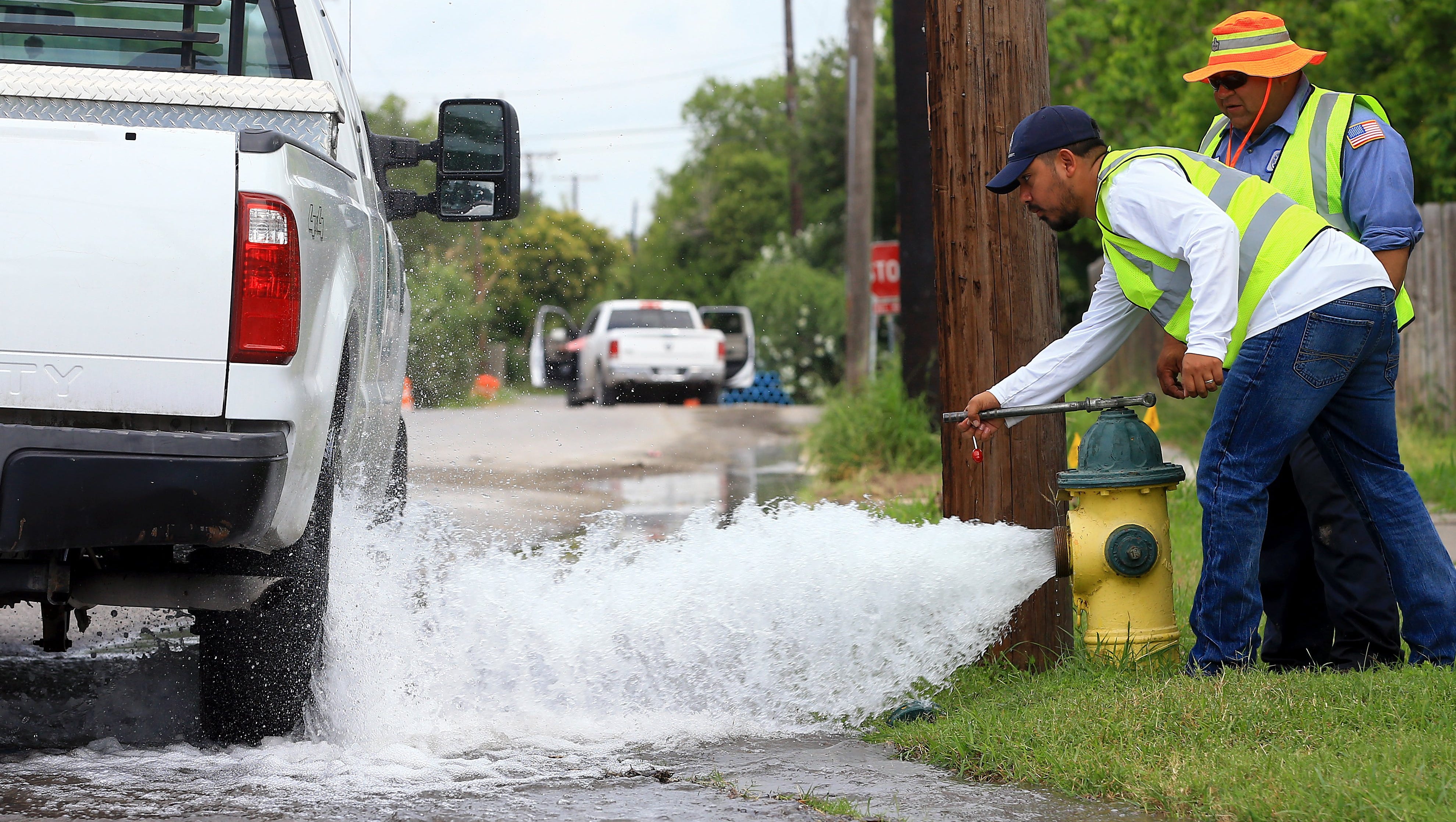 Corpus Christi's water supply gets top rating from TCEQ