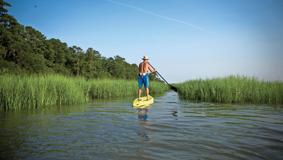 Lowcountry Unwind In This Subtropical Slice Of America