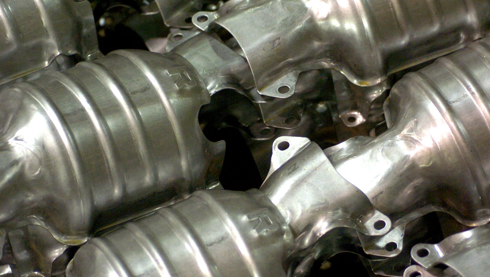 Catalytic converter thefts on the rise, cost to replace isn't cheap