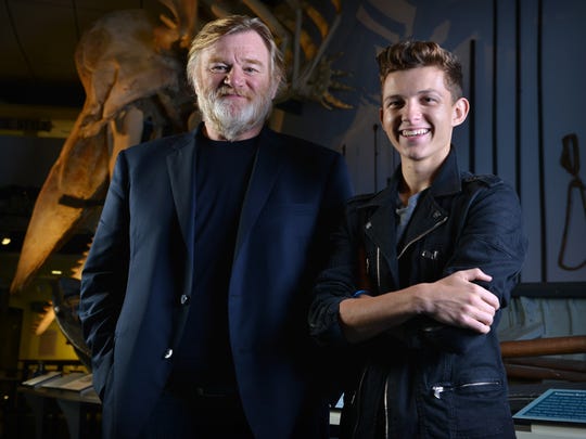 Tom Holland cast as new Spider-Man