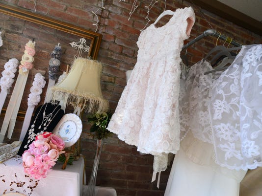 Wedding Dress Resale Shop Stays Busy In Downtown Lancaster