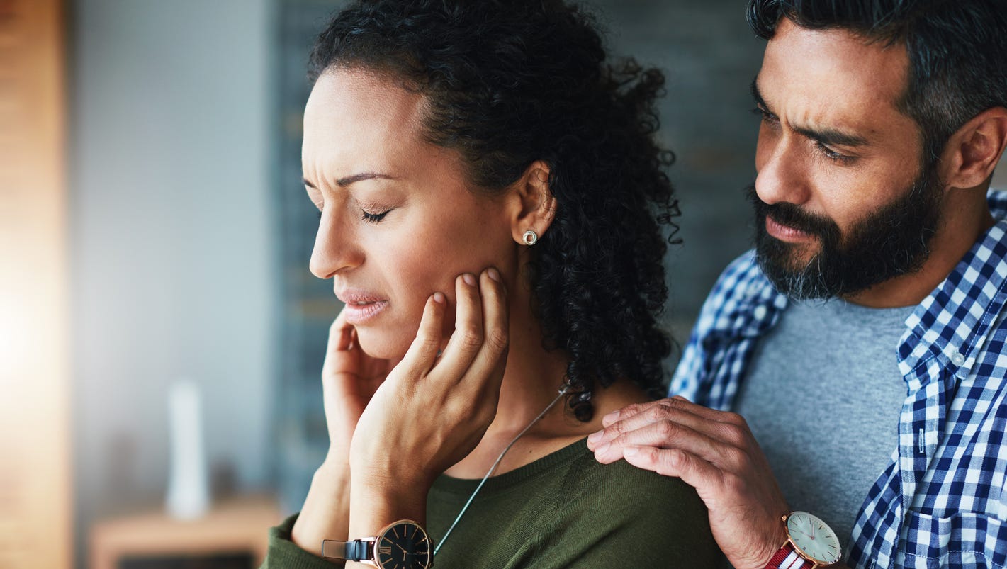 Marriage flounders over financials and lack of communication skills