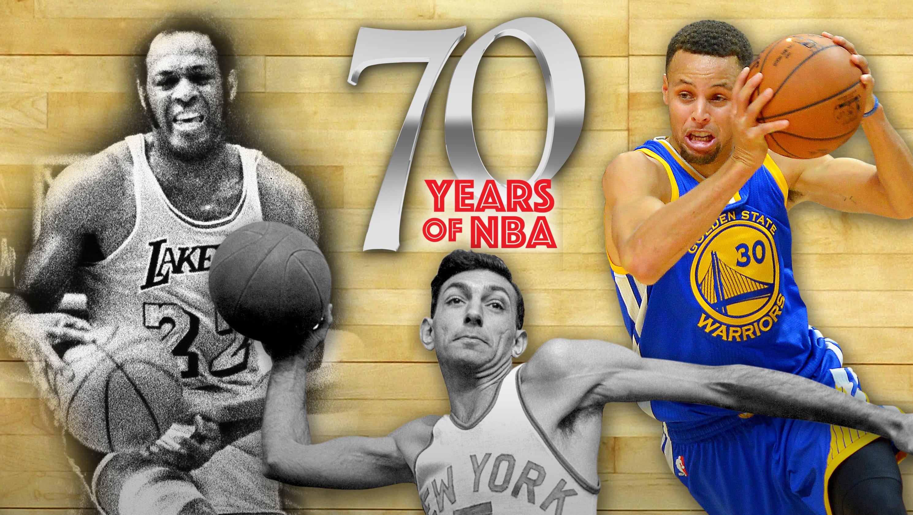 Image result for 70 years after the nba