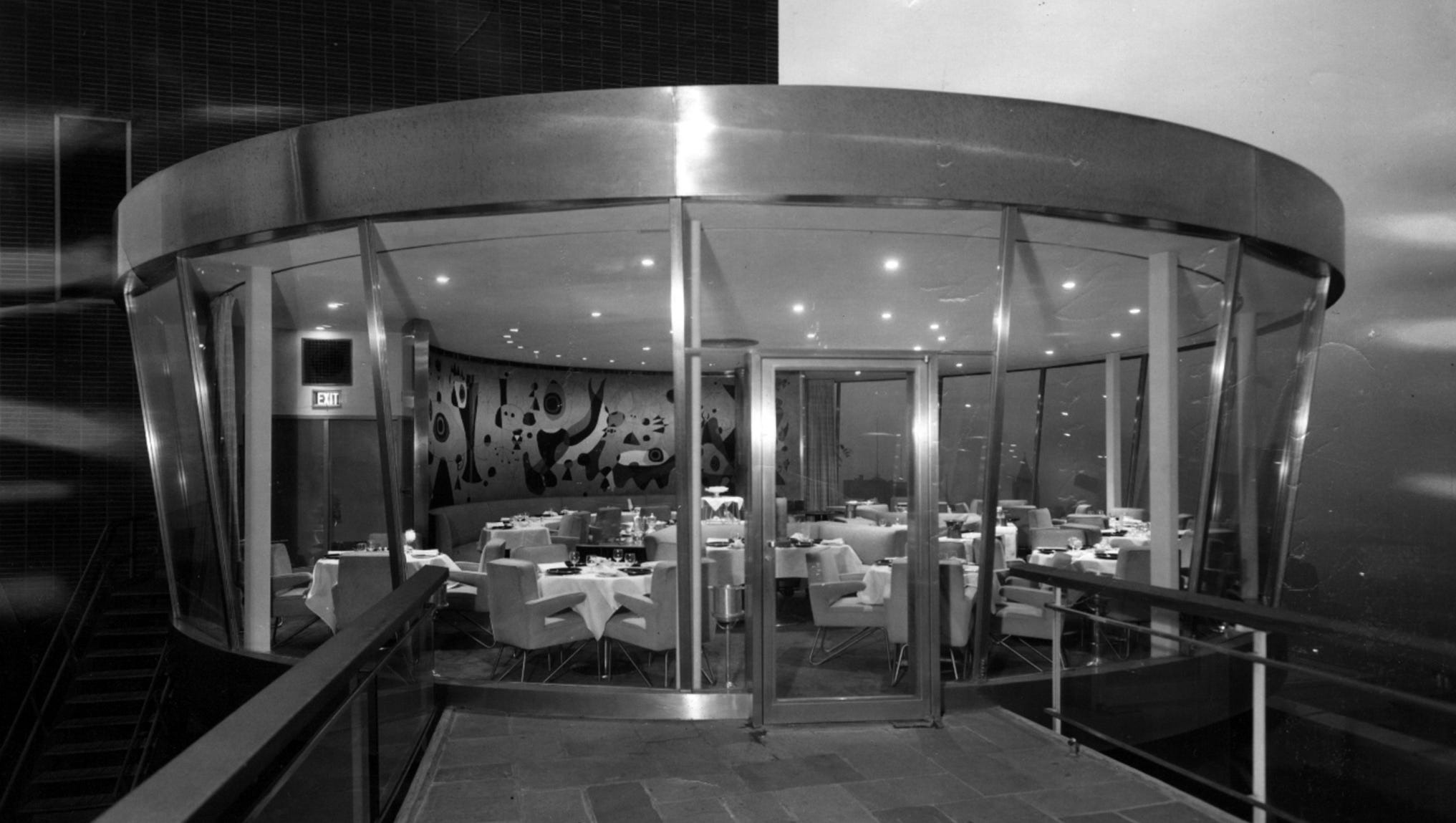 Terrace Plaza Hotel was modernism icon