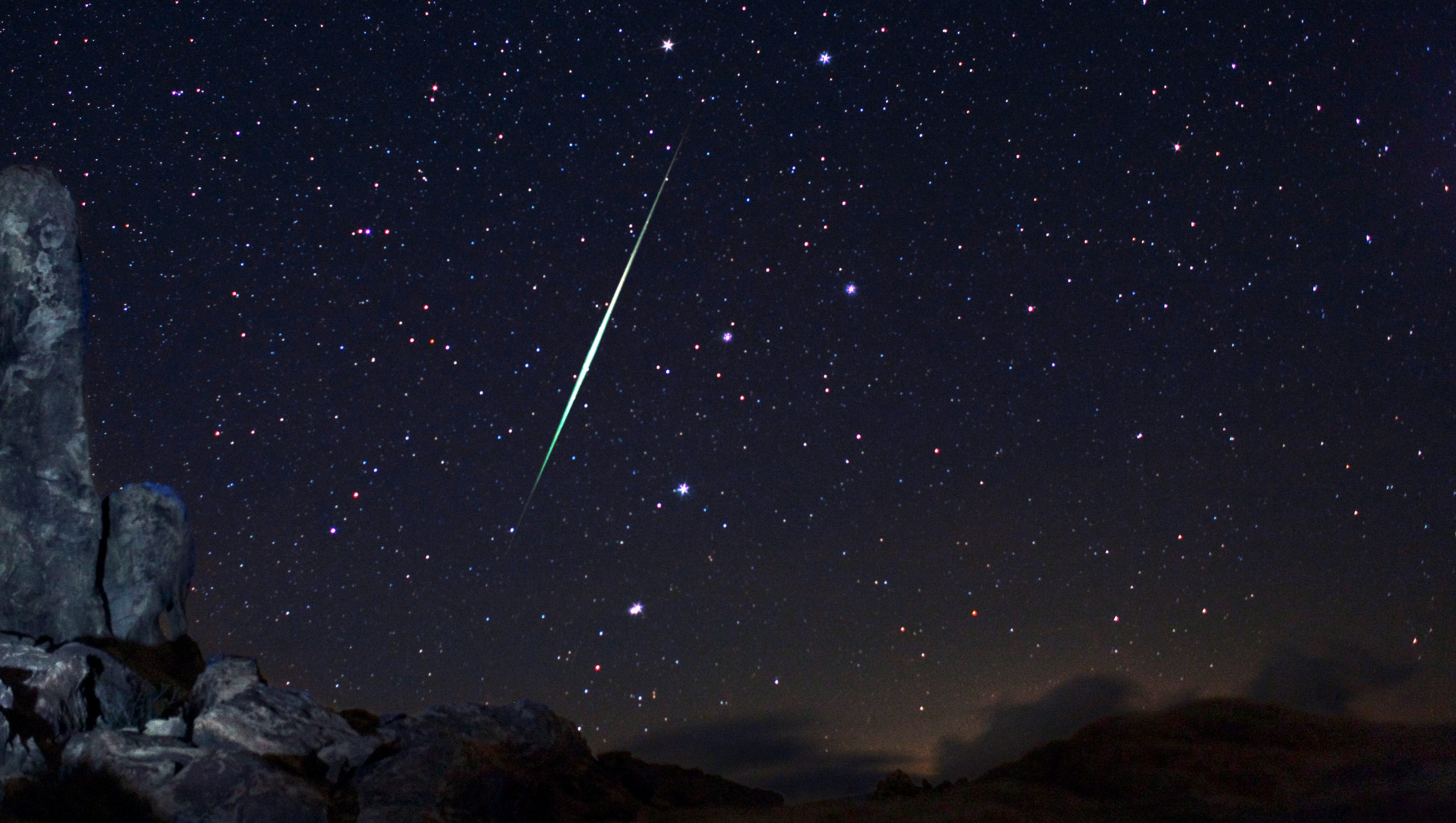 How to see the best meteor shower of the year