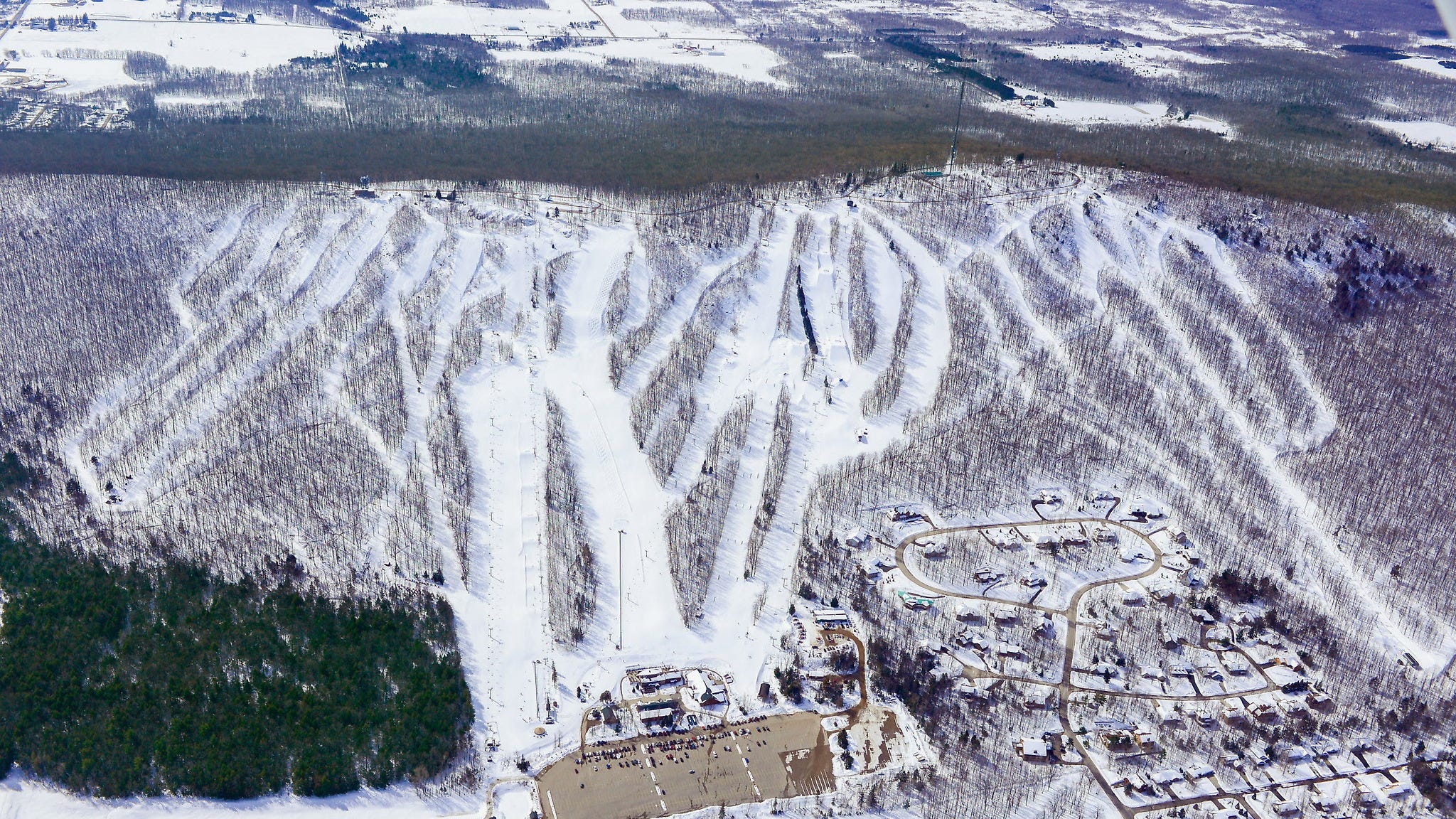 Granite Peak Ski Area Map Granite Peak Proposes $50 Million Expansion