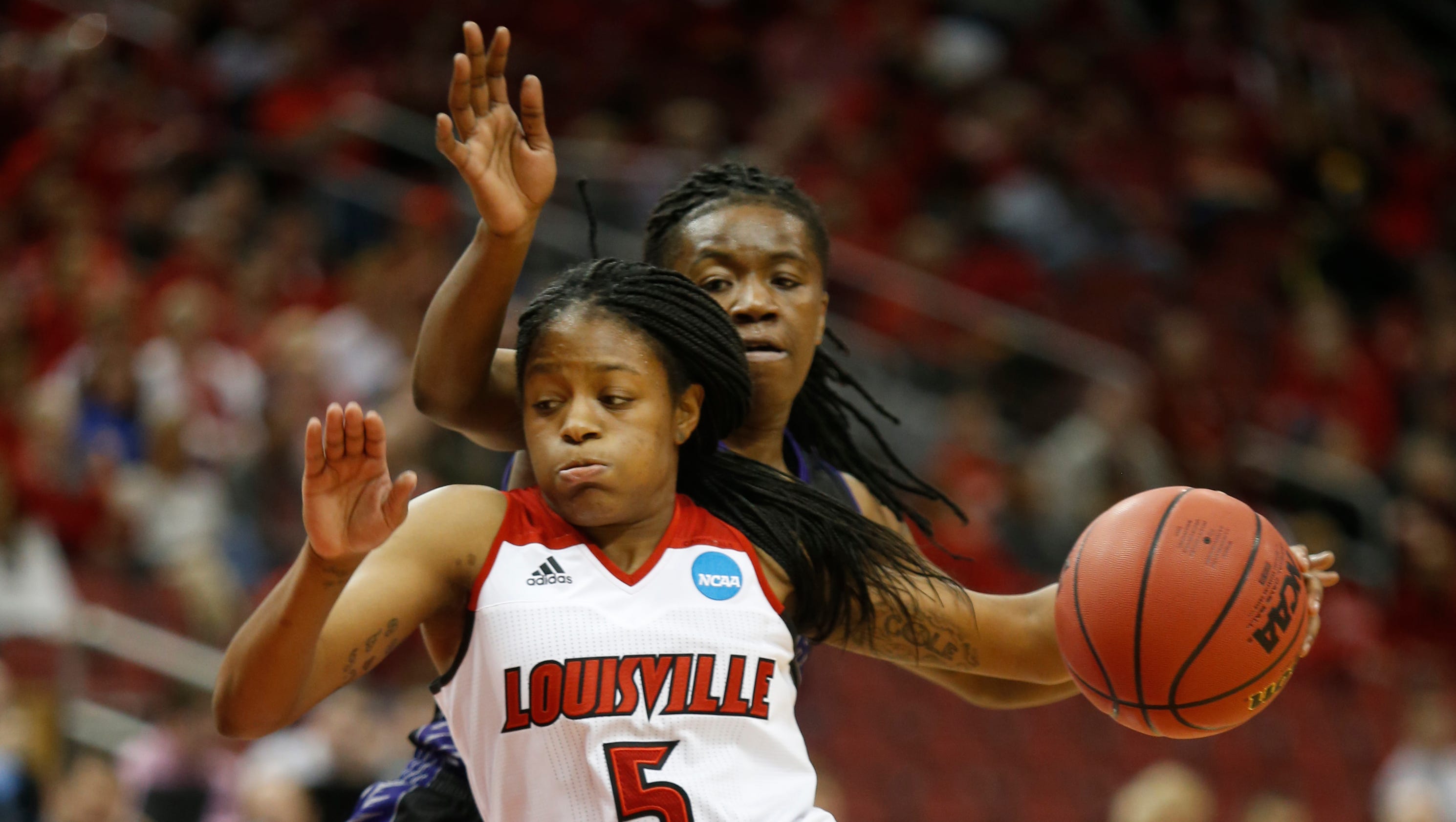 Recap DePaul downs Louisville women's basketball in NCAA tournament