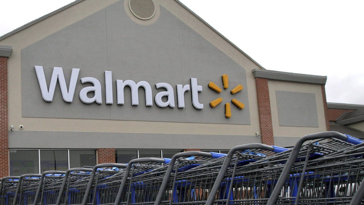 Dearborn Walmart temporarily closes for a deep cleanup