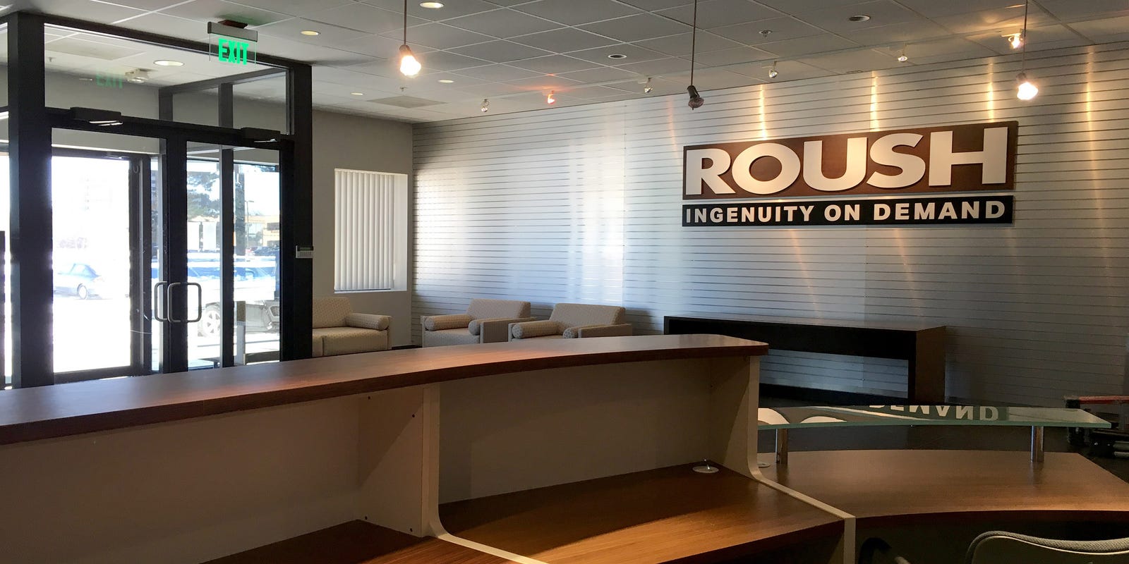 Roush shutters its doors after 2 workers test positive for coronavirus
