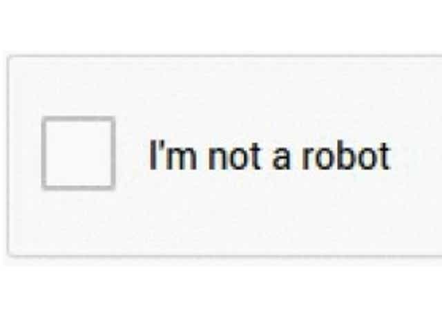 Just Tell Google You Re Not A Robot Just Tell Google You Re Not A Robot
