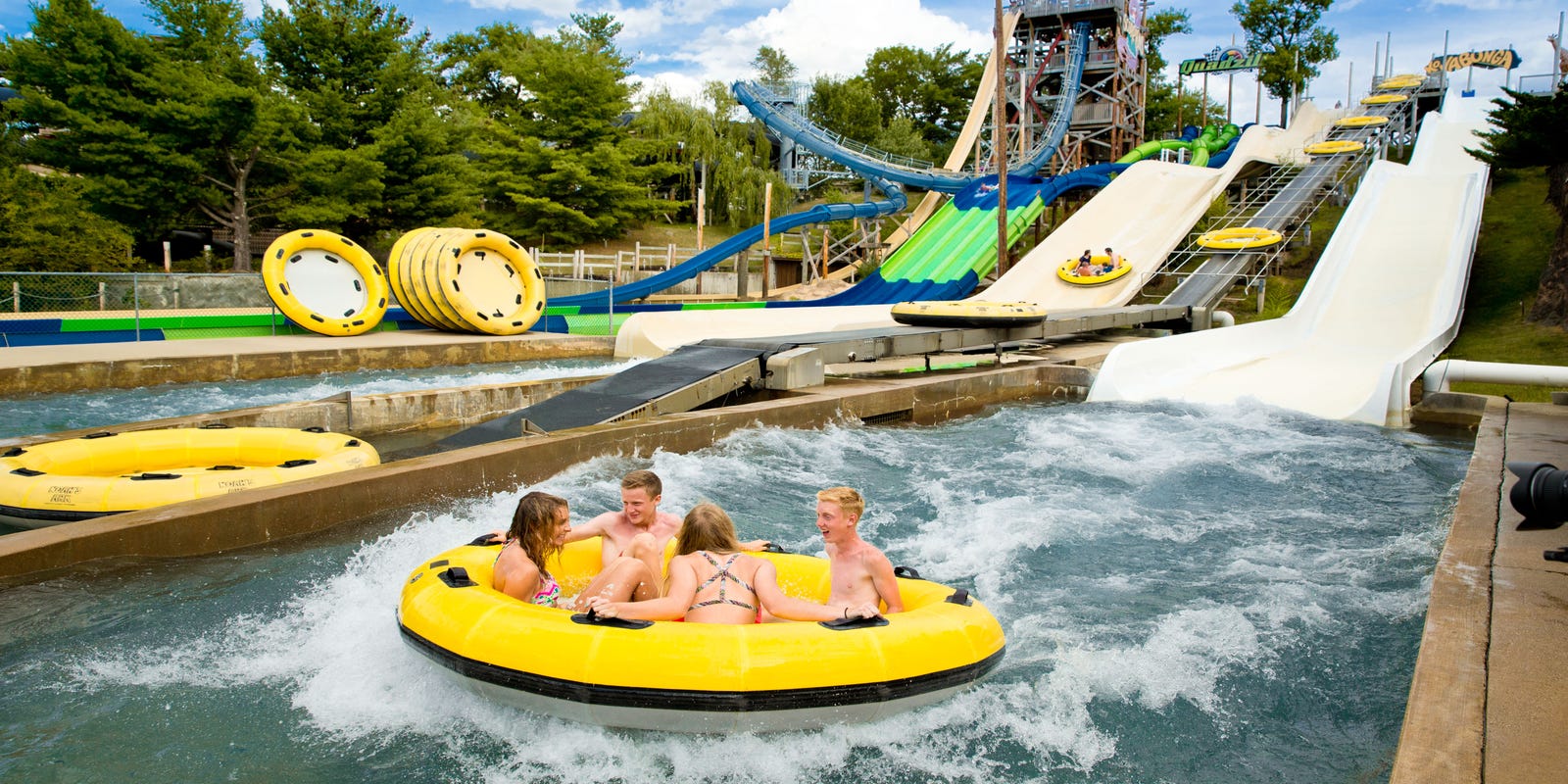 Noah S Ark Waterpark Wisconsin Dells Closes For Season Noah S Ark Waterpark Wisconsin Dells Closes For Season