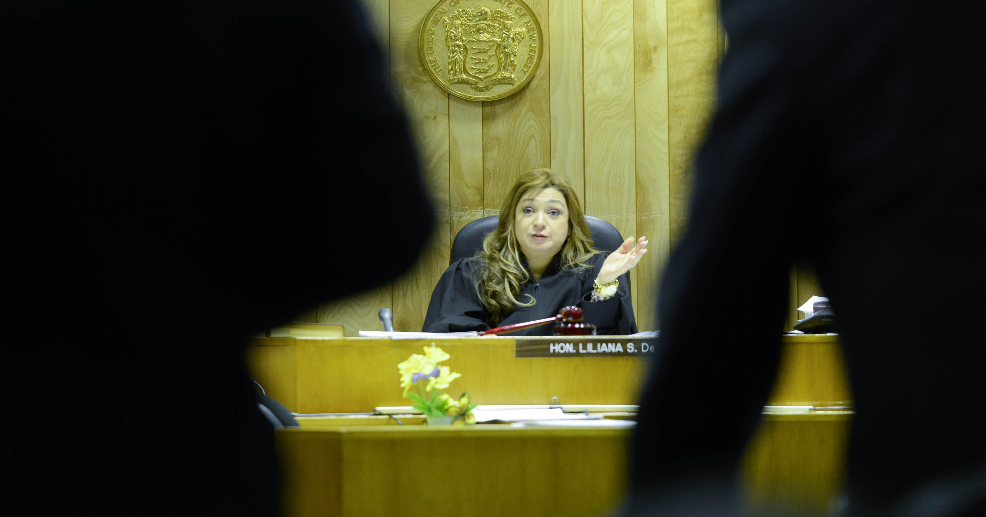 Passaic County Judge Removed For Abuse Of Office