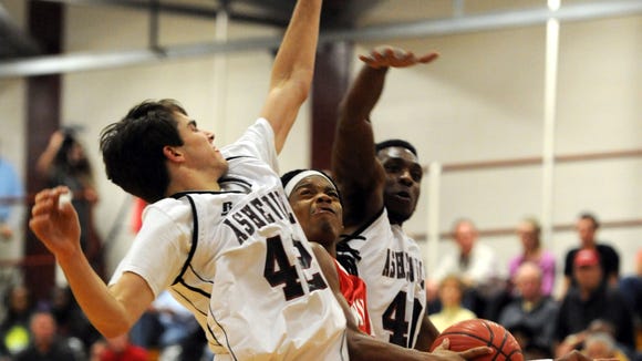 Nchsaa Basketball Playoffs Begin For Wnc