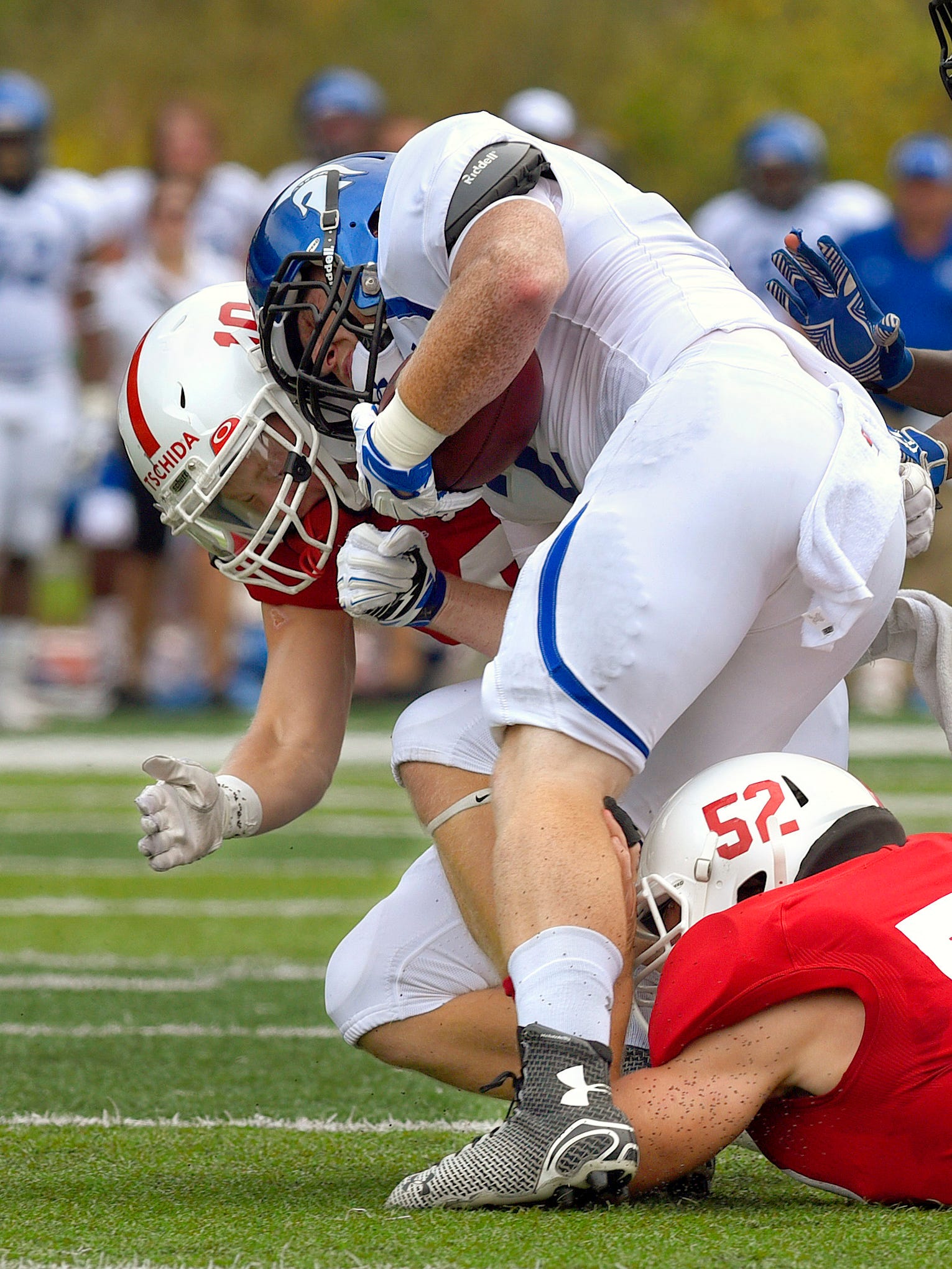 Go Ahead Football Fans Give The Small Colleges A Chance