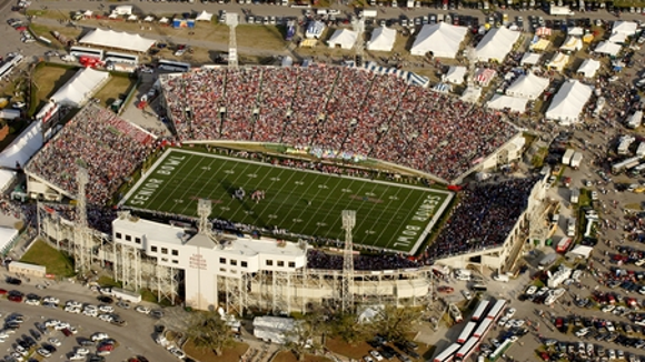 Mississippi State Draws First Sellout In South Alabama History
