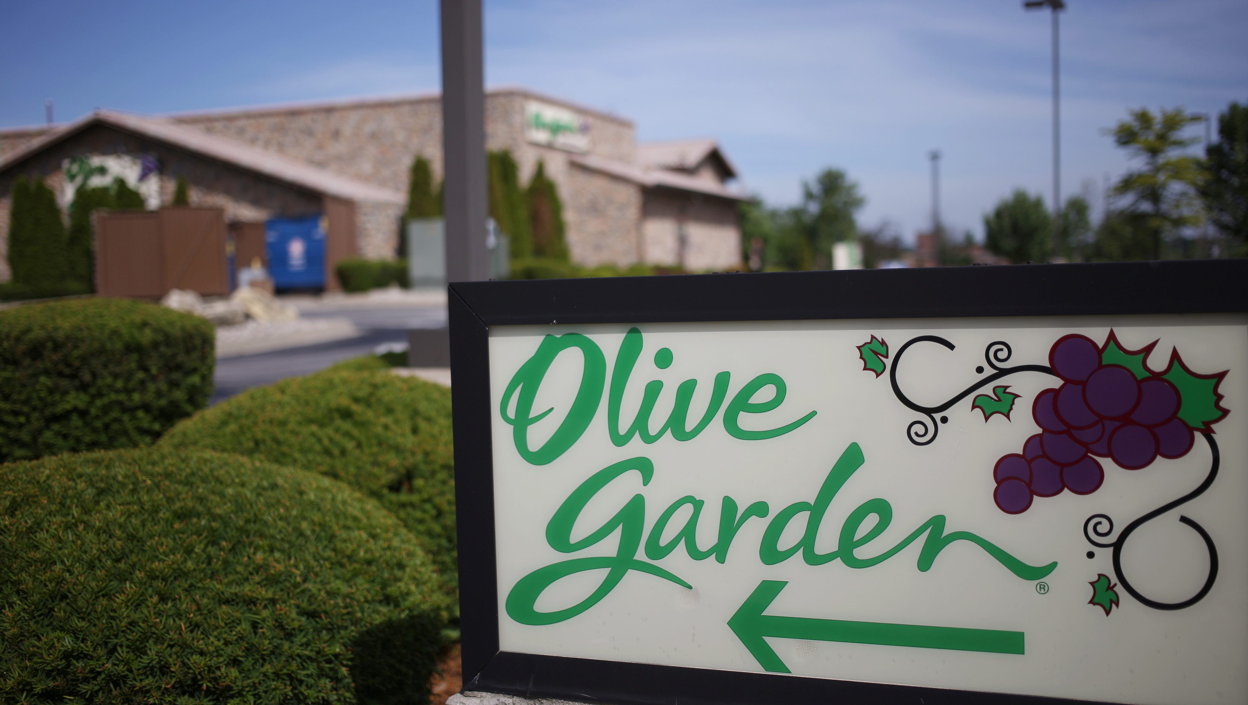 Darden Swings Back To Q2 Profitability On Higher Sales At Olive