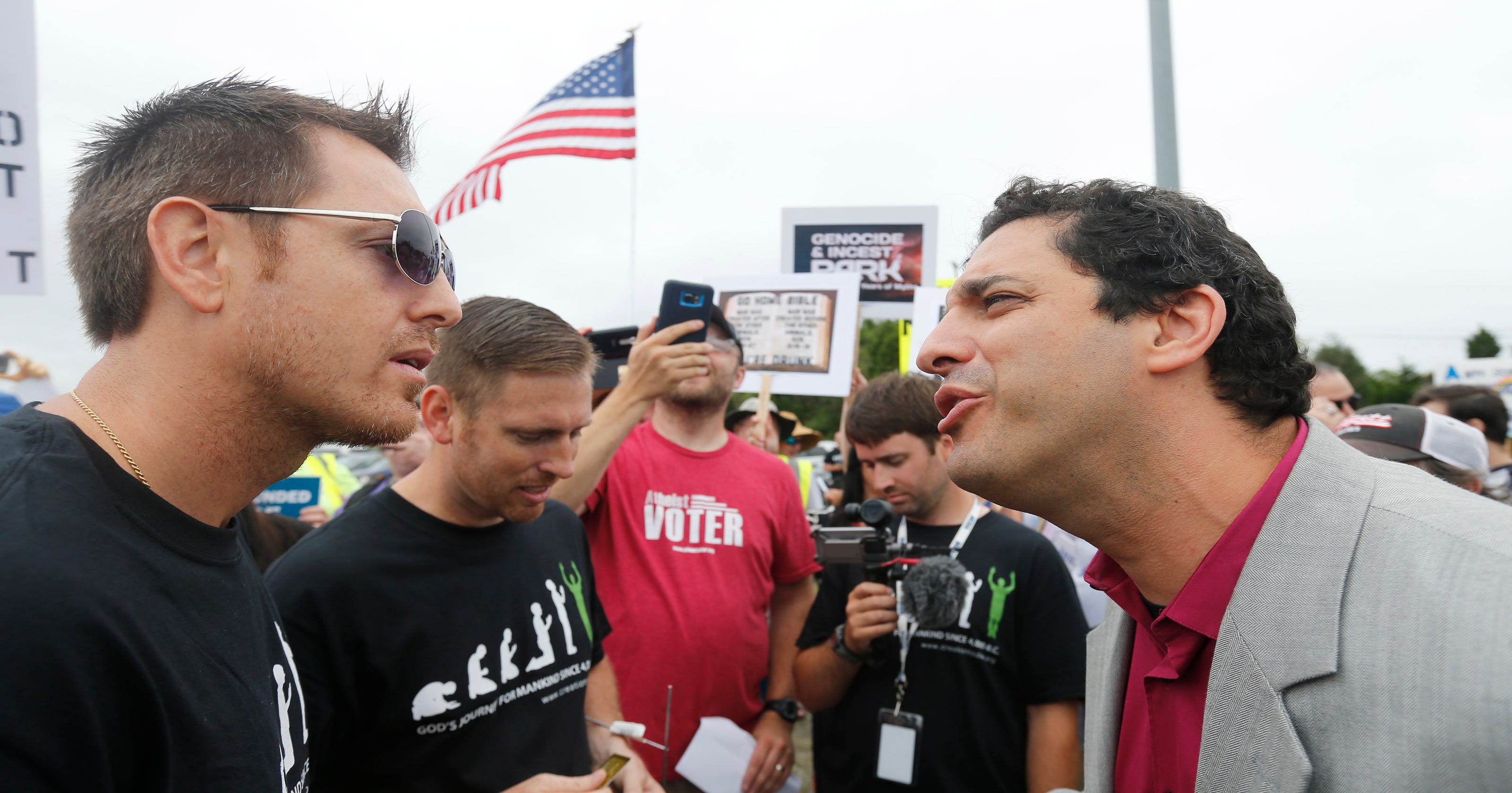 How Many American Atheists Are There Really Vox