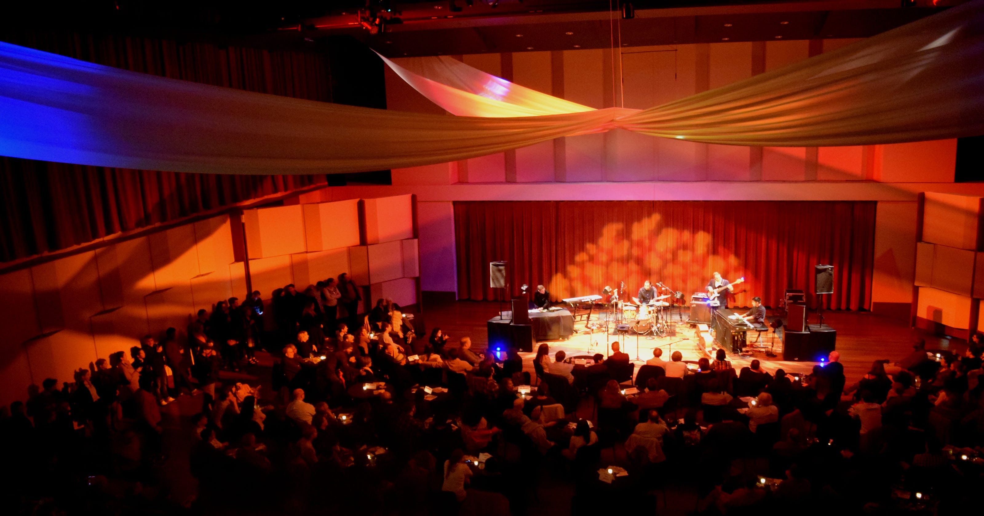 With 3 5 Million Gift Dso Reboots Recital Hall As The Cube
