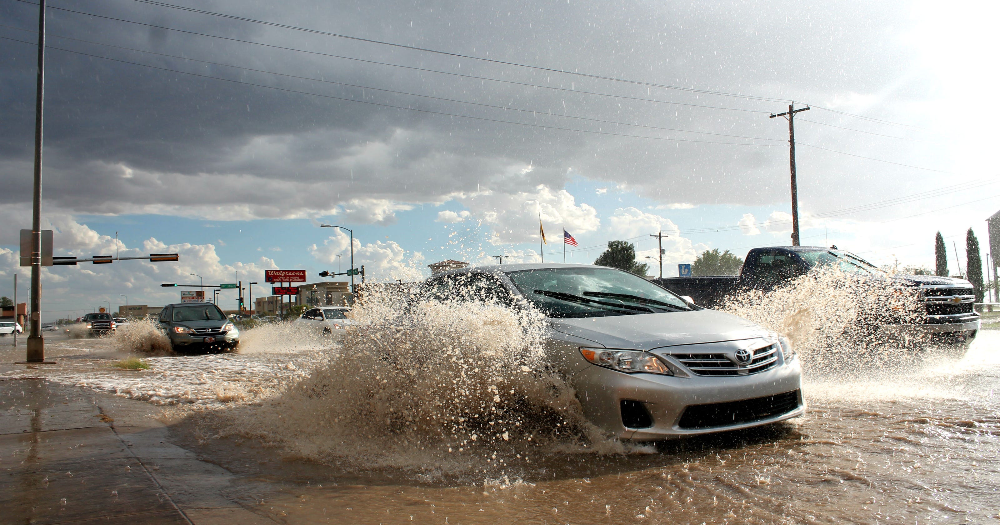 City addresses drought, flooding, wildfire and winter storms in hazard mitigation plan - Alamogordo Daily News