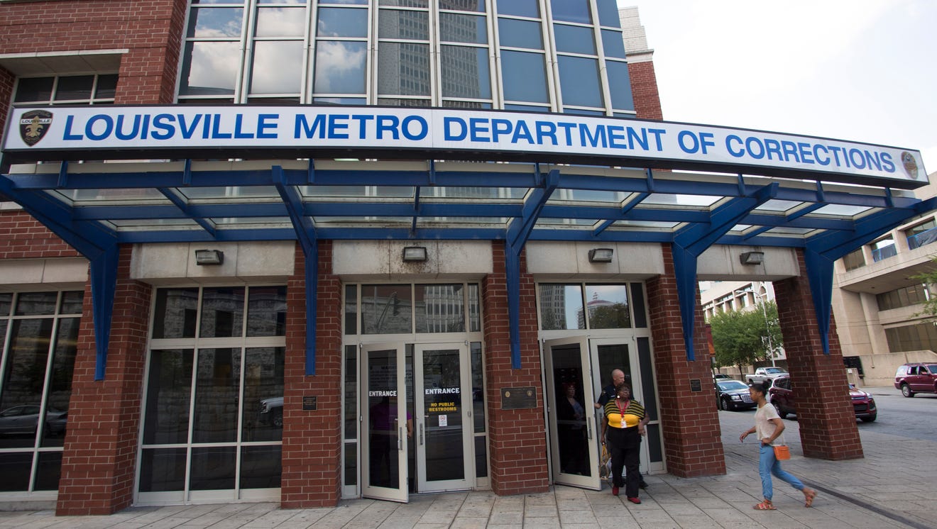 5 women in Louisville jail taken to hospital for suspected overdoses