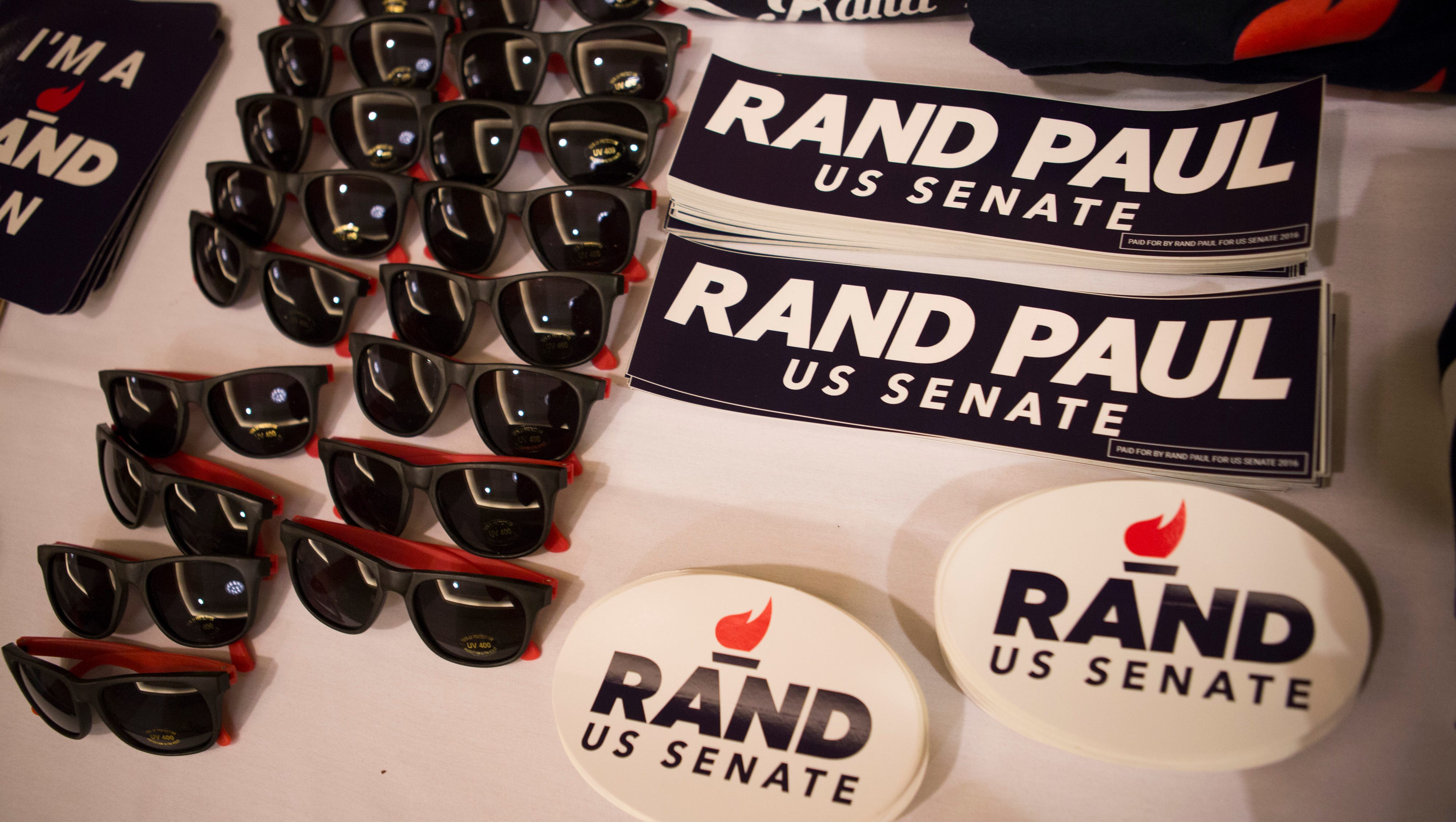 Kentucky Sen Rand Paul In Good Shape For Reelection Poll Shows