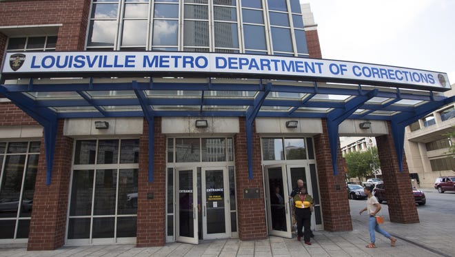 The Louisville Metro Department of Corrections