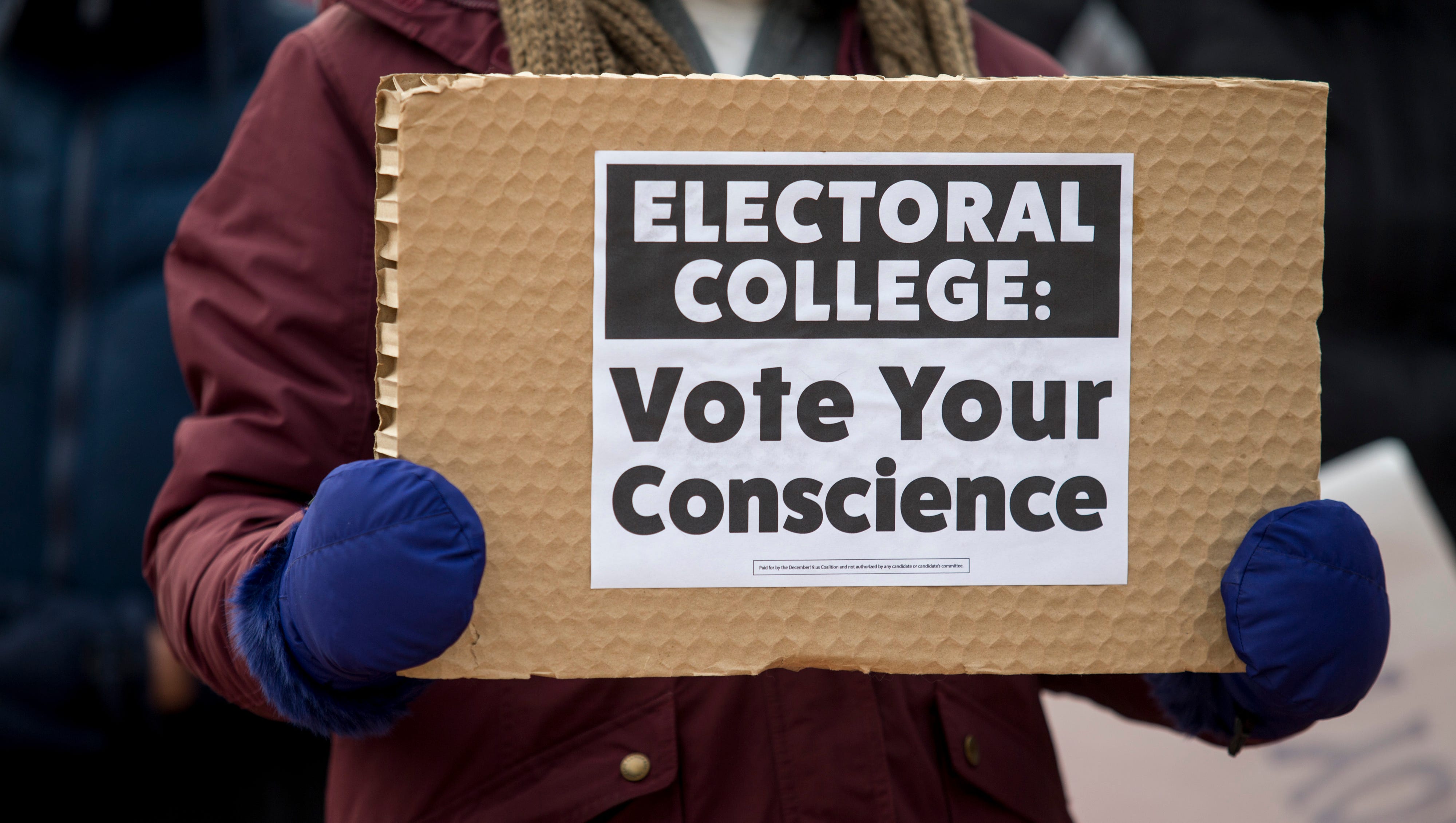 Electoral College Should Go The Way Of Trump U