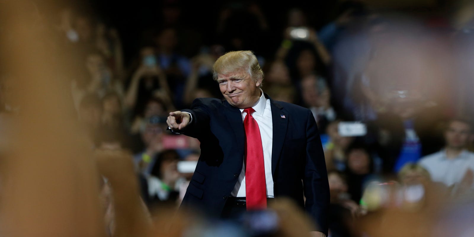 Kfc No More Trump Changes Air Force One Diet
