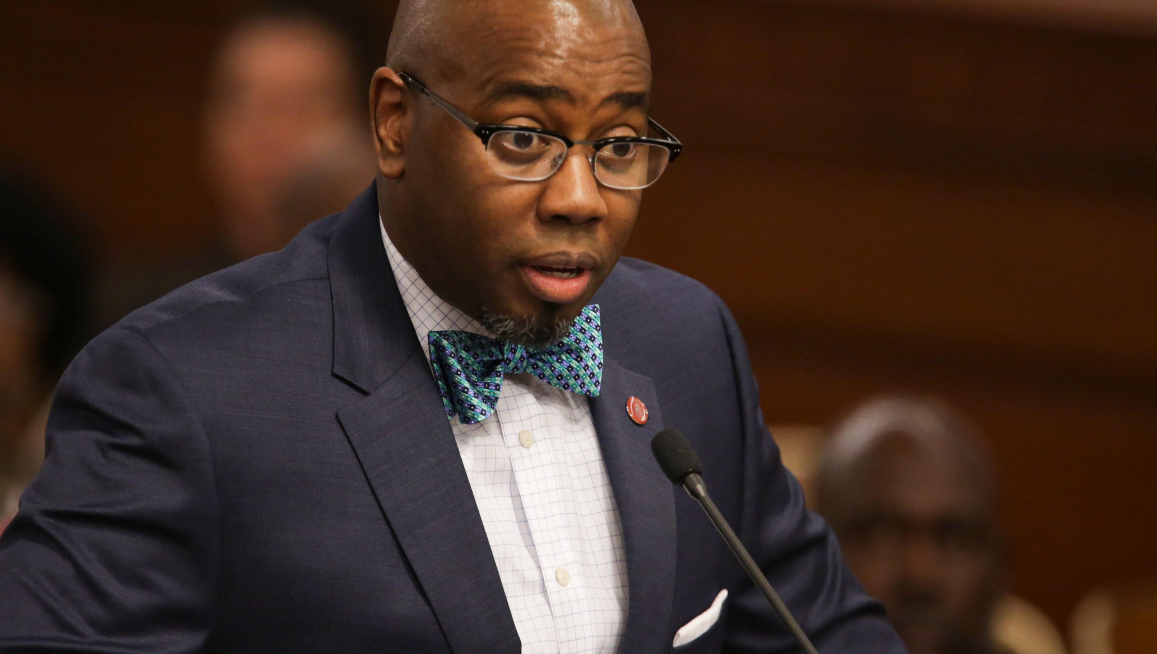 Tucker Carlson Calls Louisville Professor Ricky Jones Racist