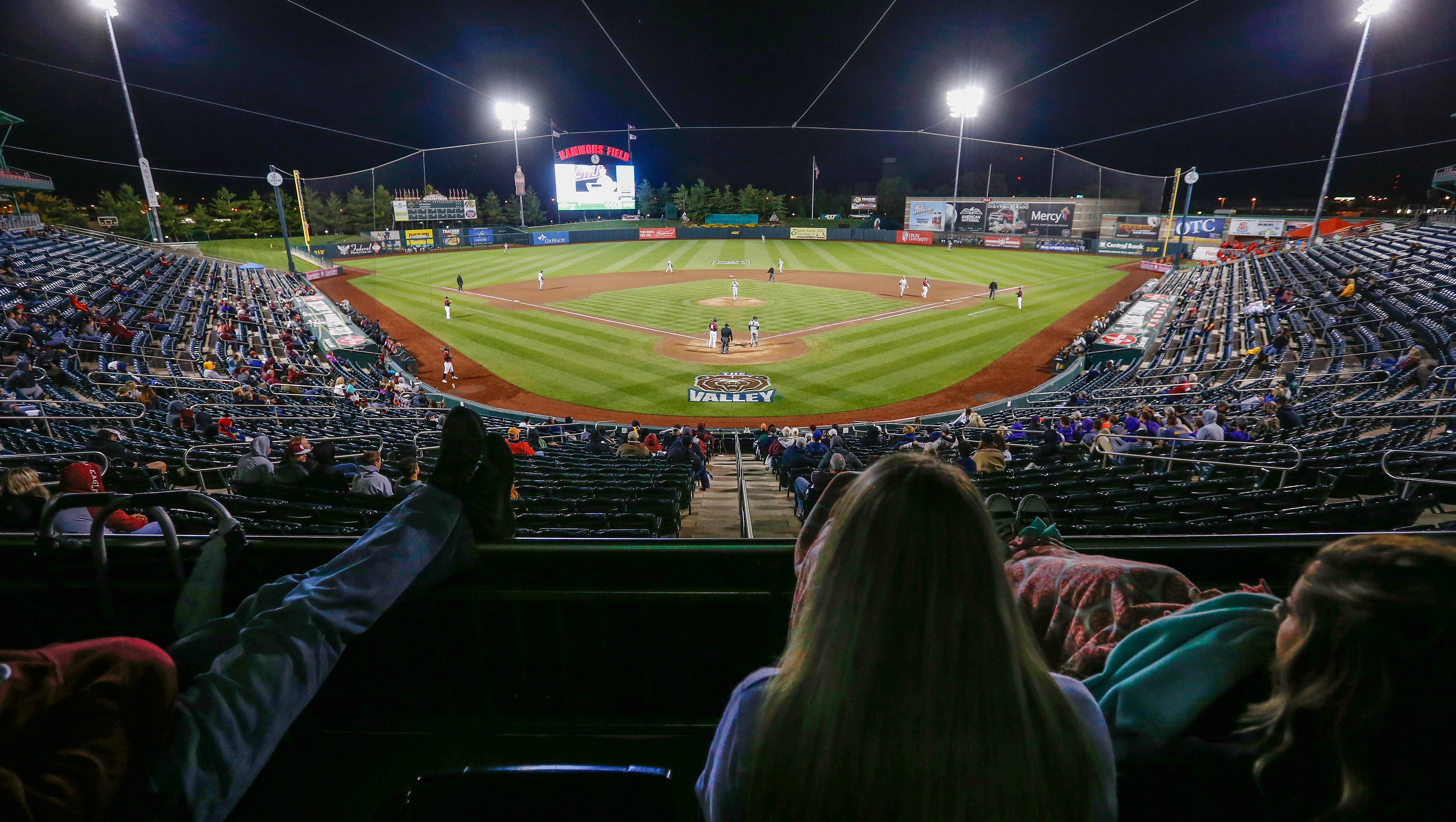 Missouri State AD says baseball's future at Hammons Field is uncertain