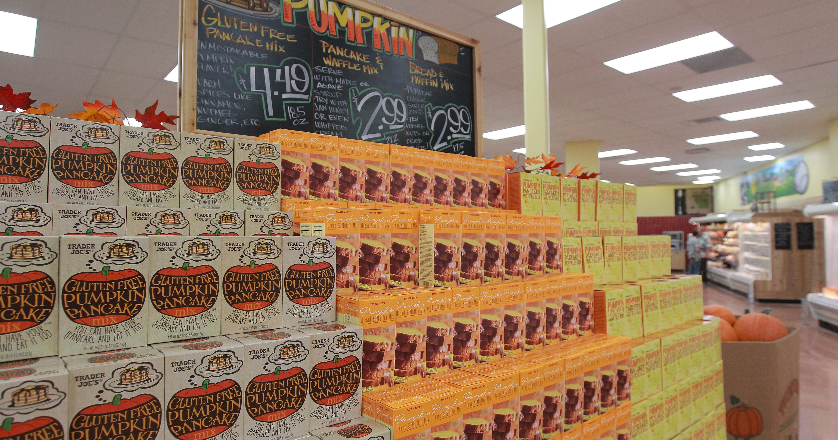 First look inside Trader Joe's Coralville location
