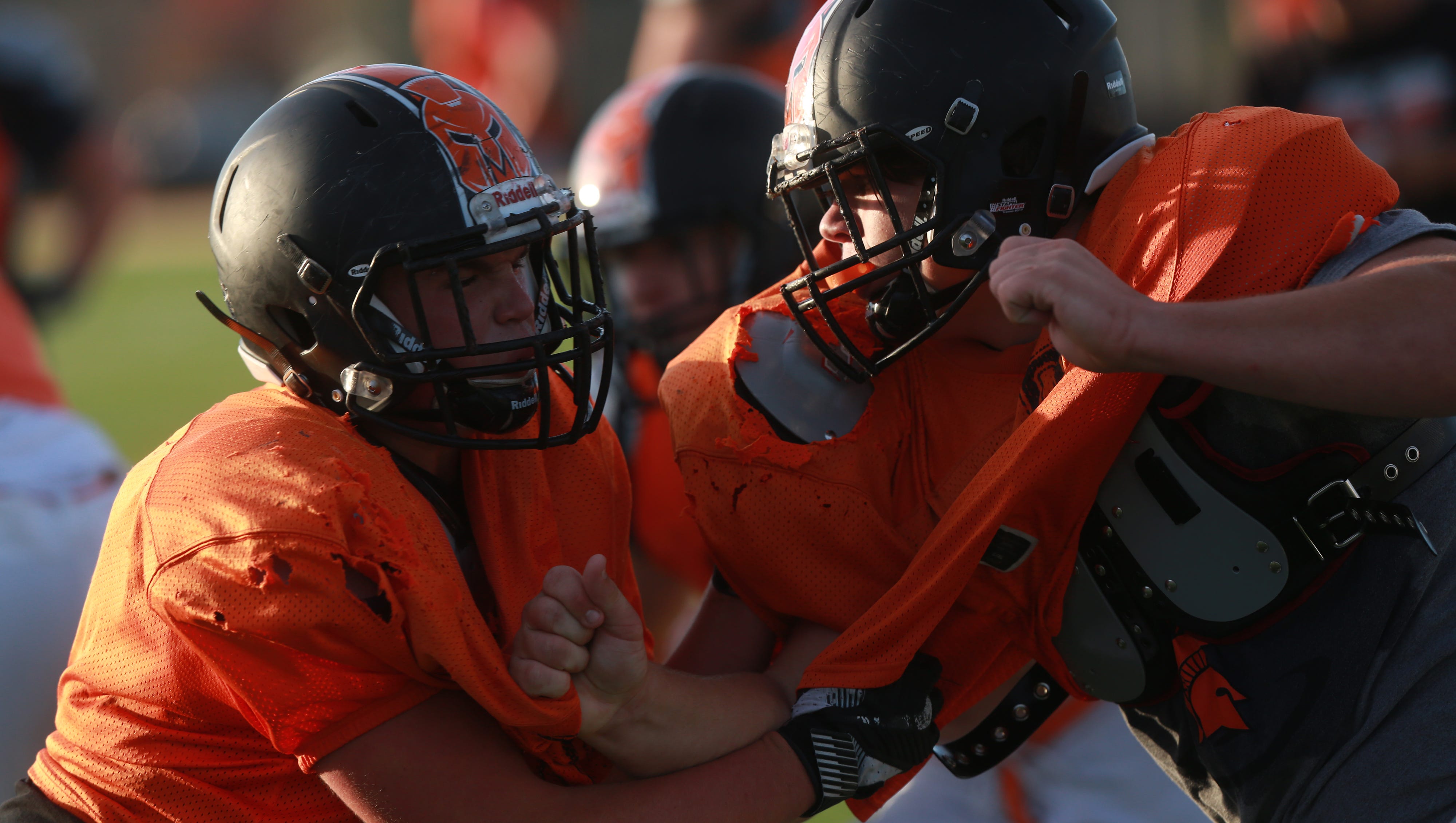 If defense wins titles, Solon has to be Iowa football's Class 3A favorite