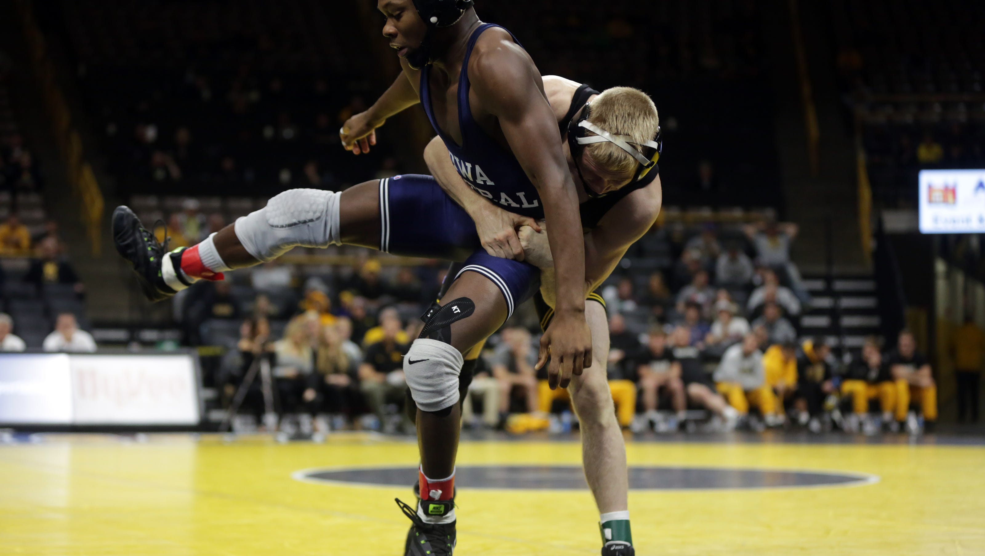 Wrestling Mailbag Iowa Central S Todd Small Plus Big Ten