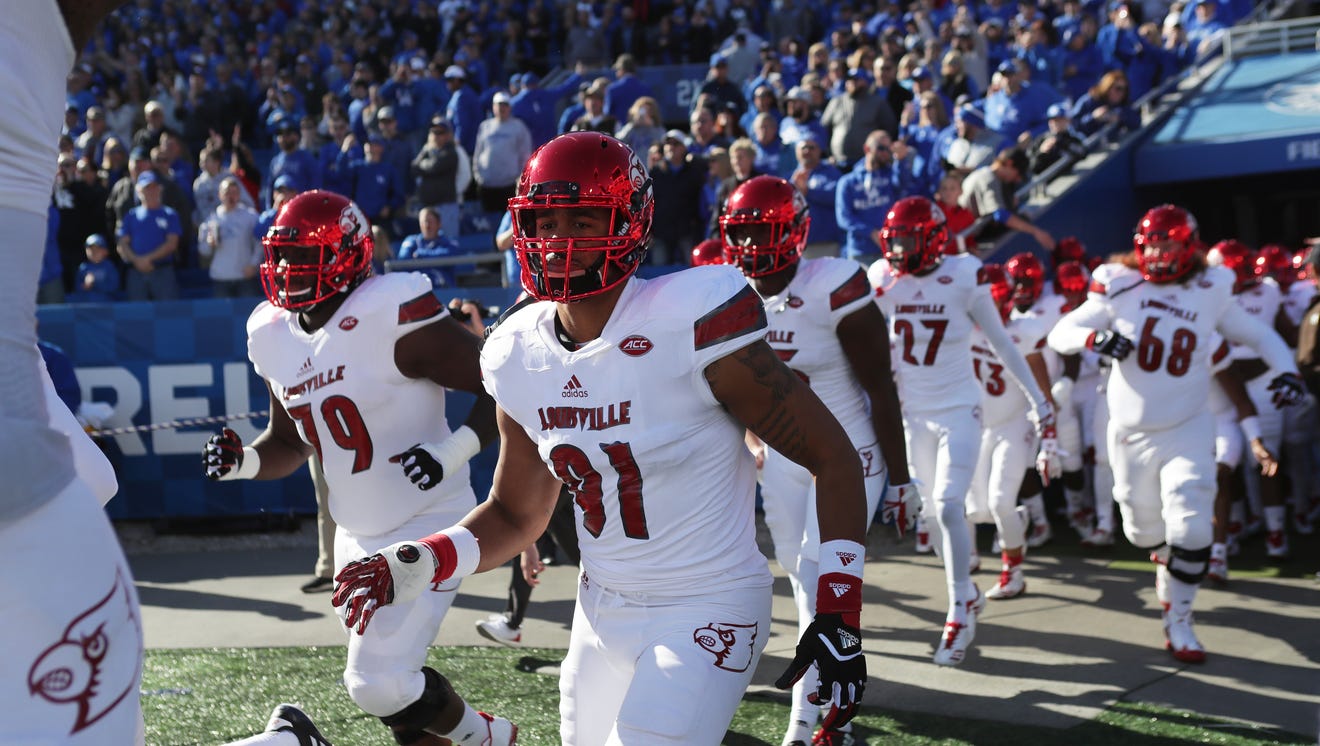 Louisville Football Breaking down the Cards' bowl chances after