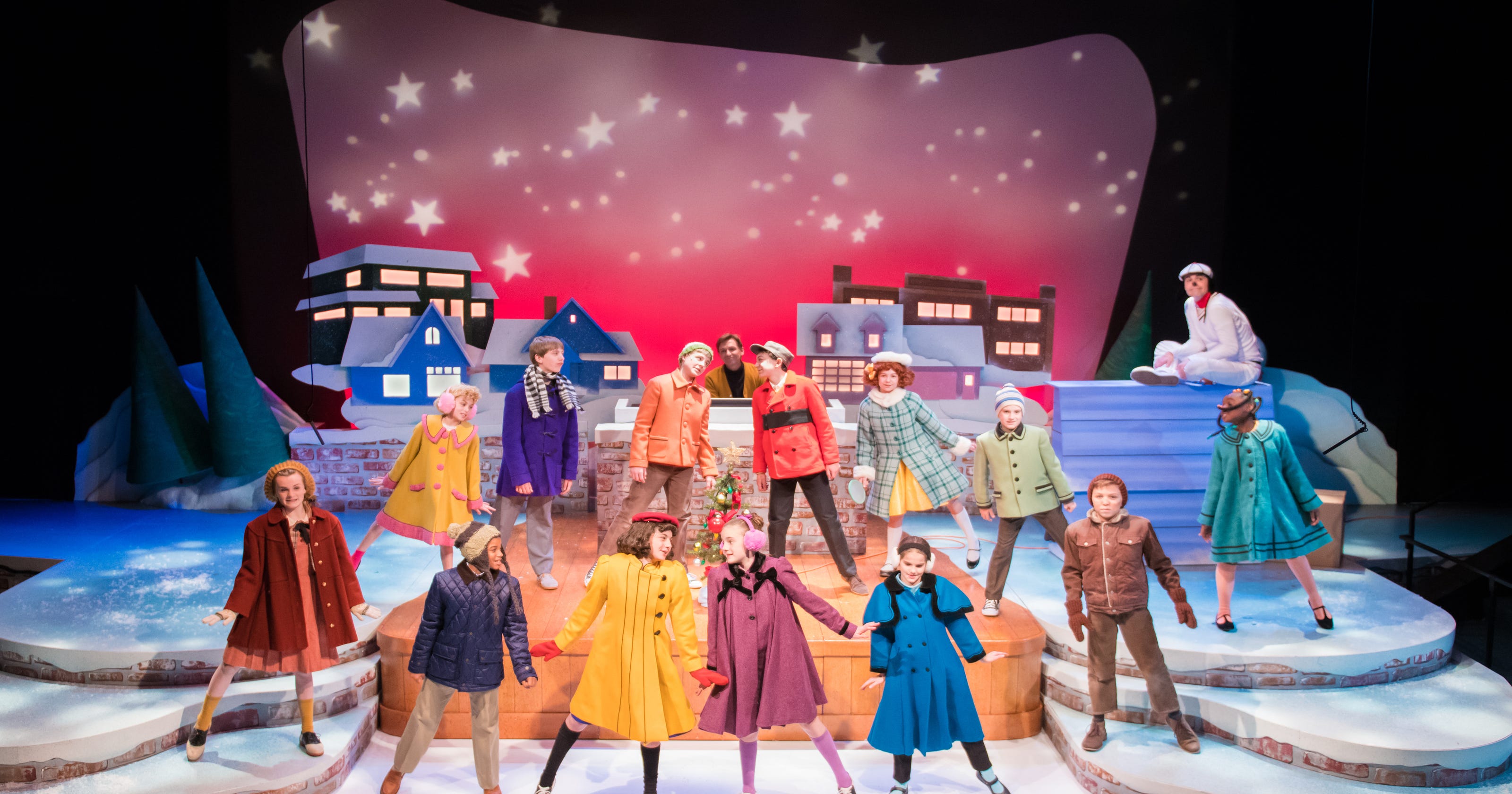 How The Grinch Stole Christmas Play Script For Kids Kids Matttroy