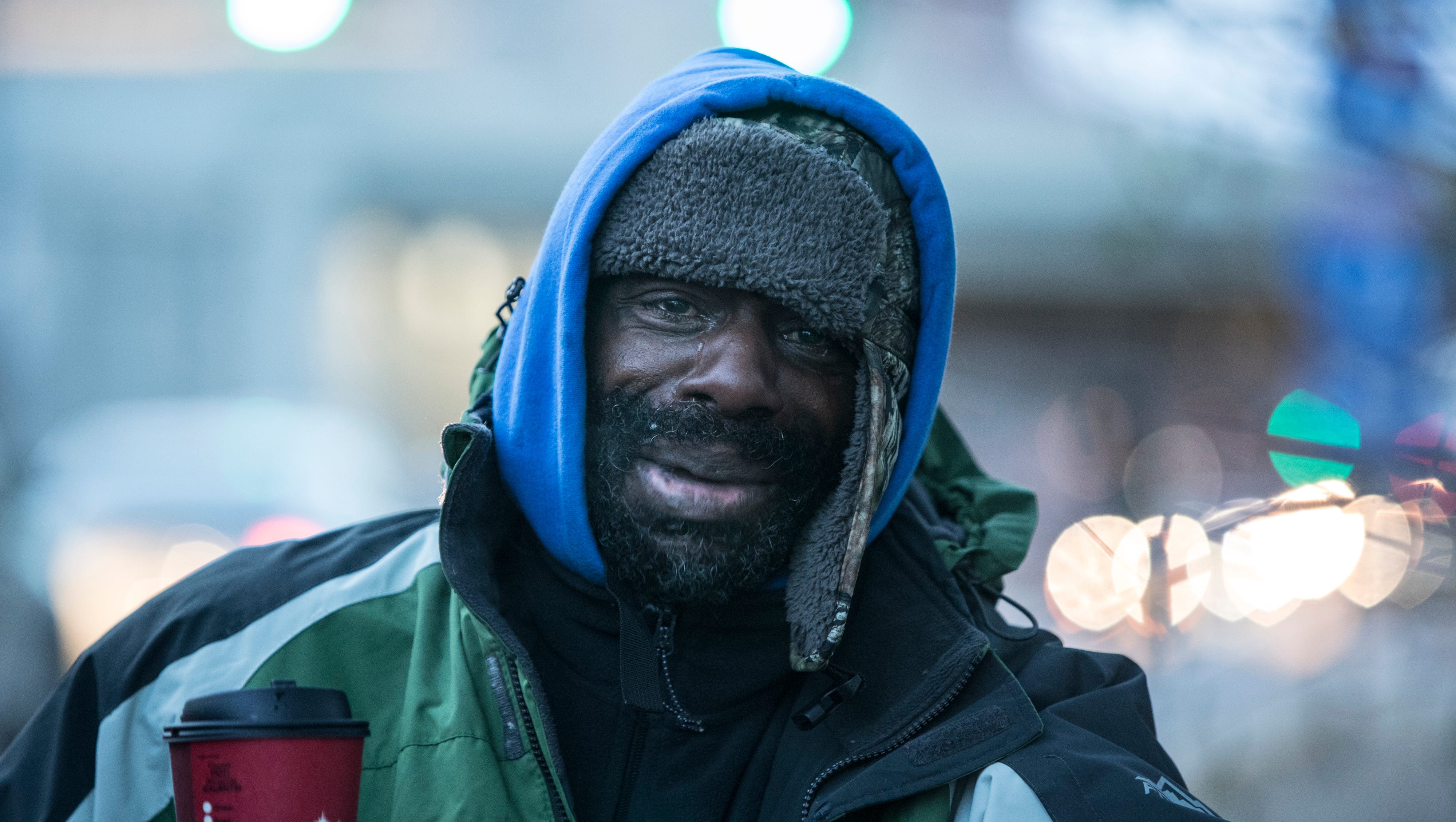 Louisville Homeless Man In Spotlight After Challenging Mayor Fischer