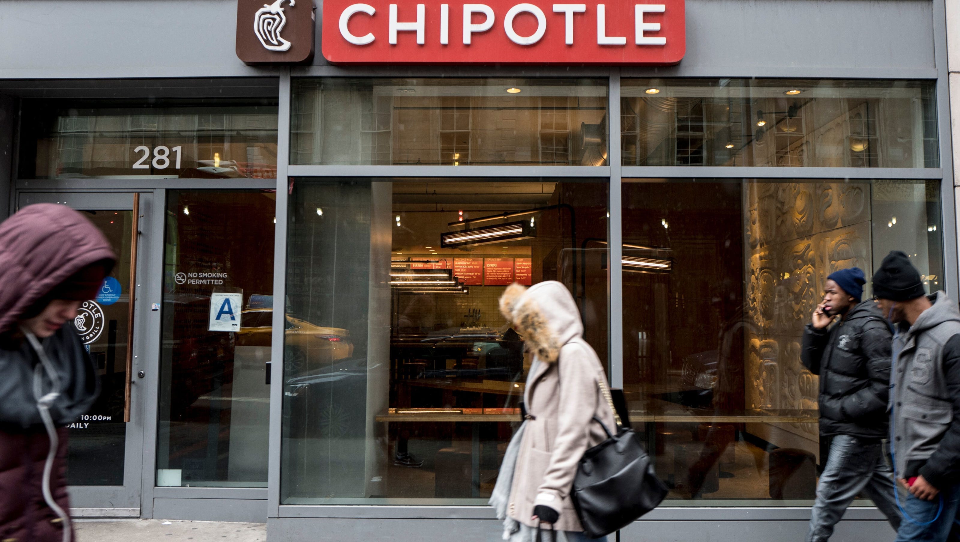 After Chipotle Queso Gate Food Safety Woes Can New Ceo Help