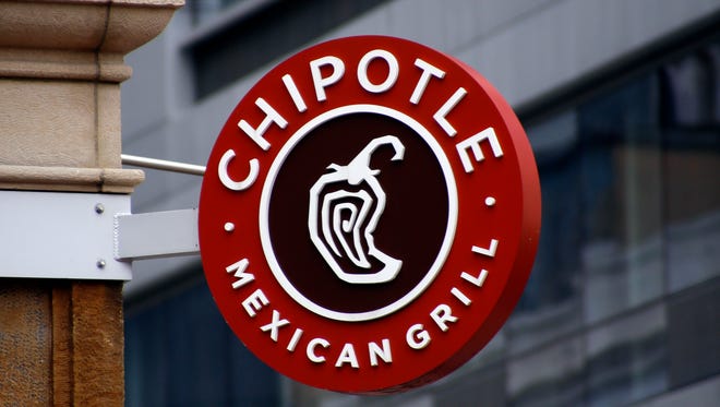 Chipotle Mexican Grill released its first-quarter results on Wednesday.