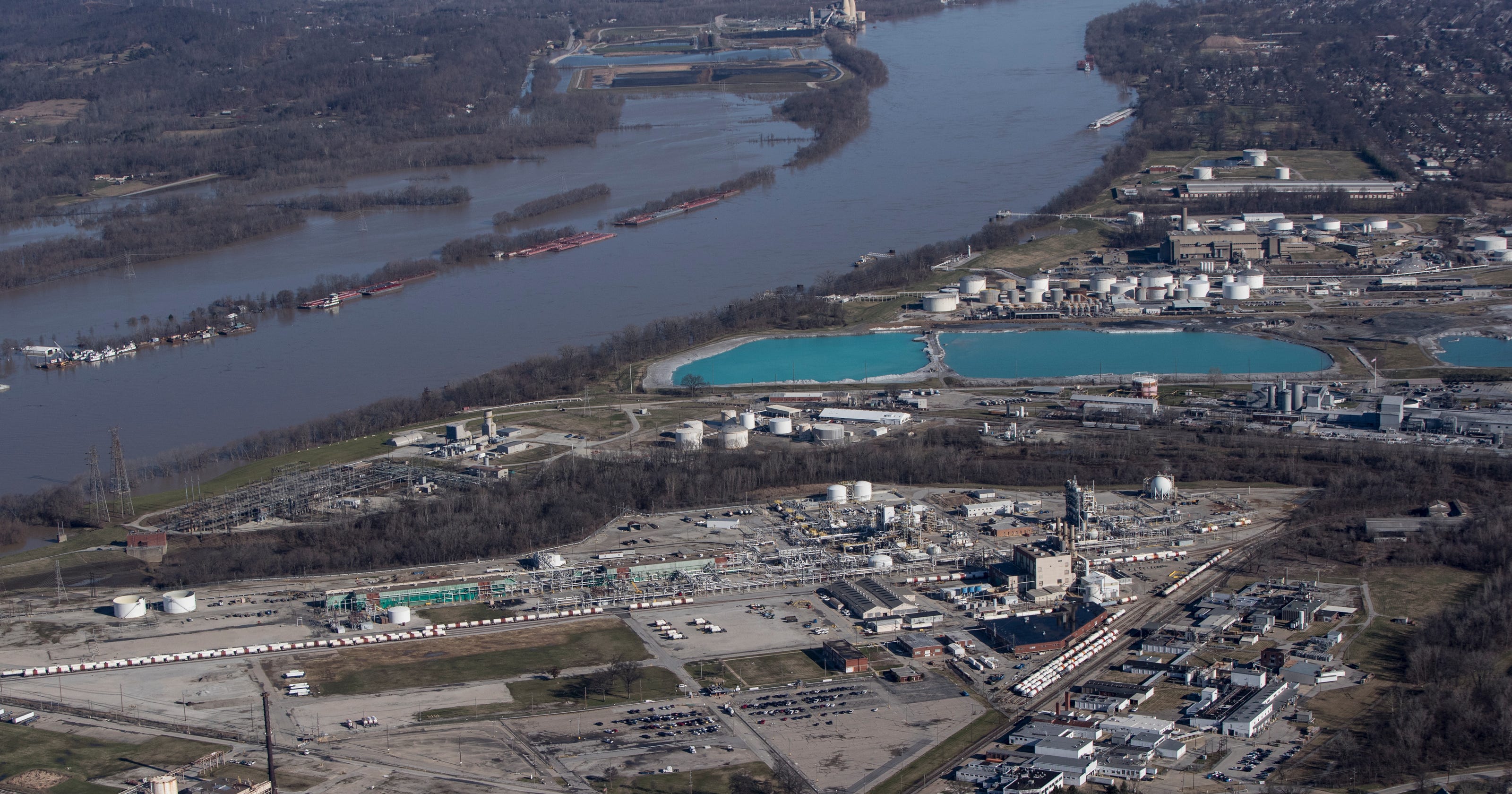American Synthetic Rubber in Louisville fined for toxic leak