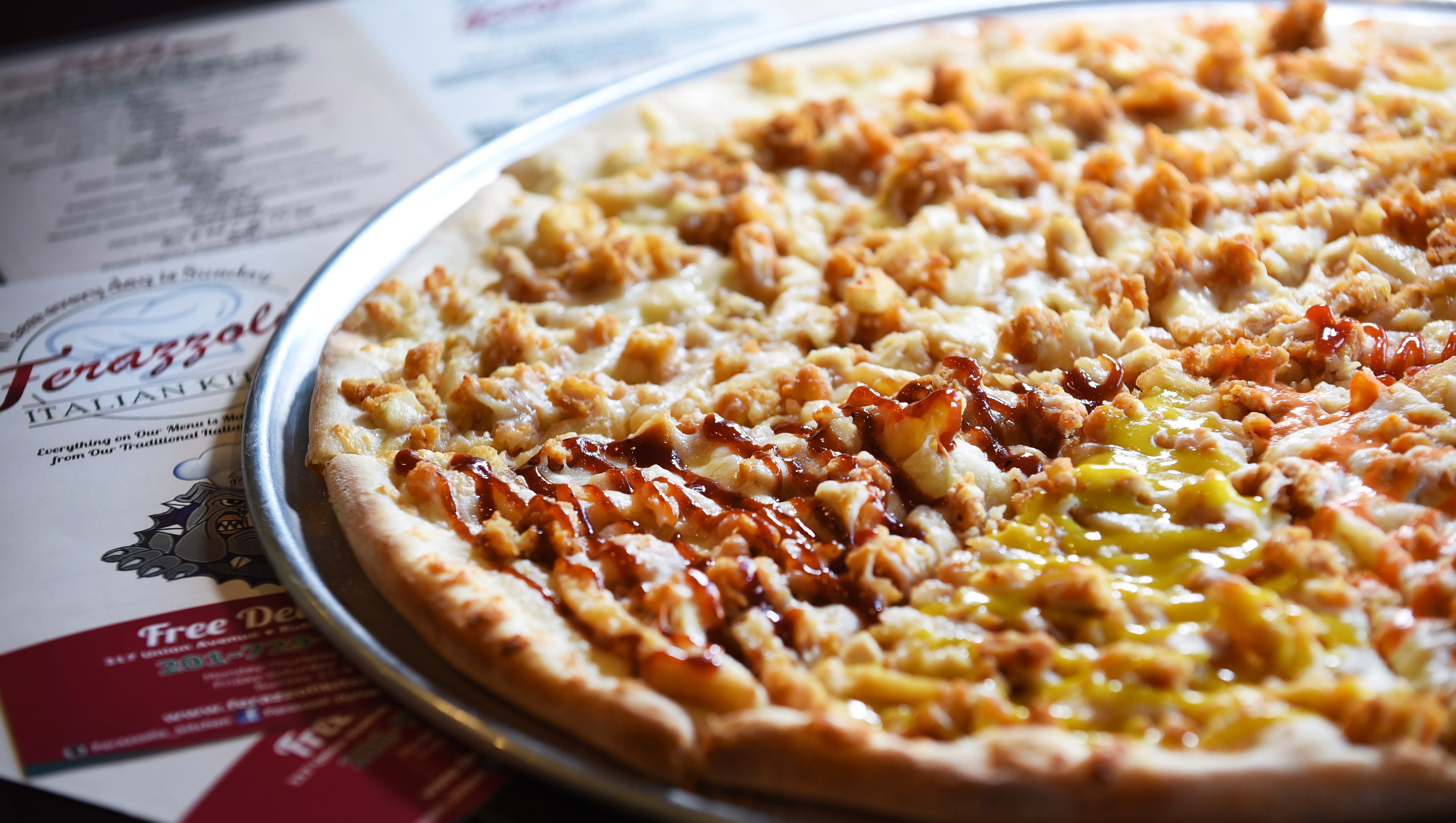 Nj Pizza Where To Find Zany Offbeat Pies